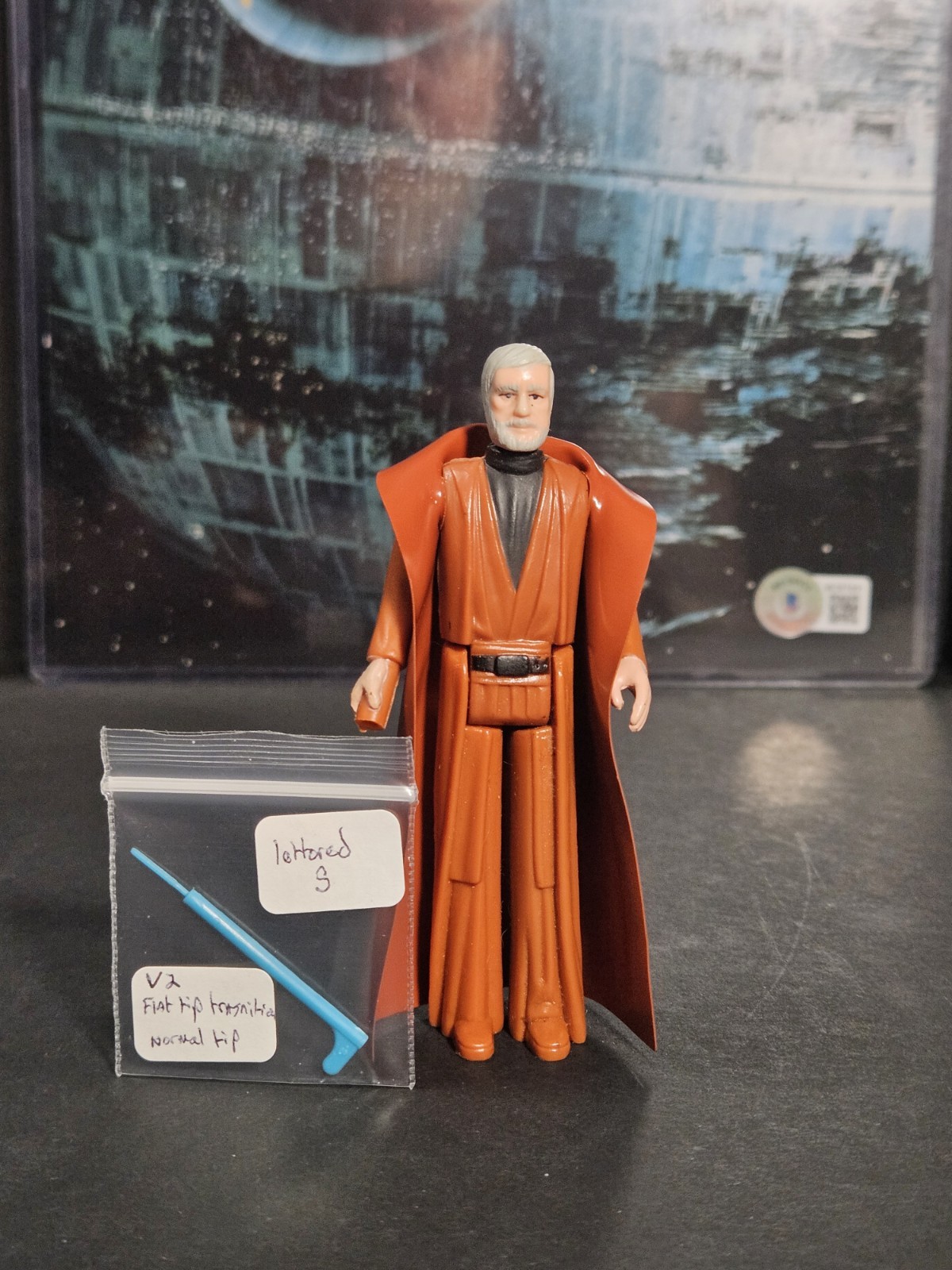 Ben (Obi-Wan) Kenobi sold