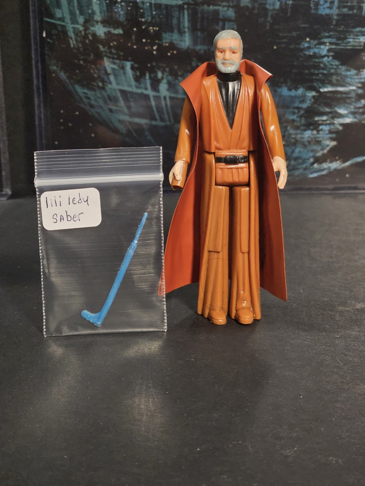 Ben (Obi-Wan) Kenobi sold