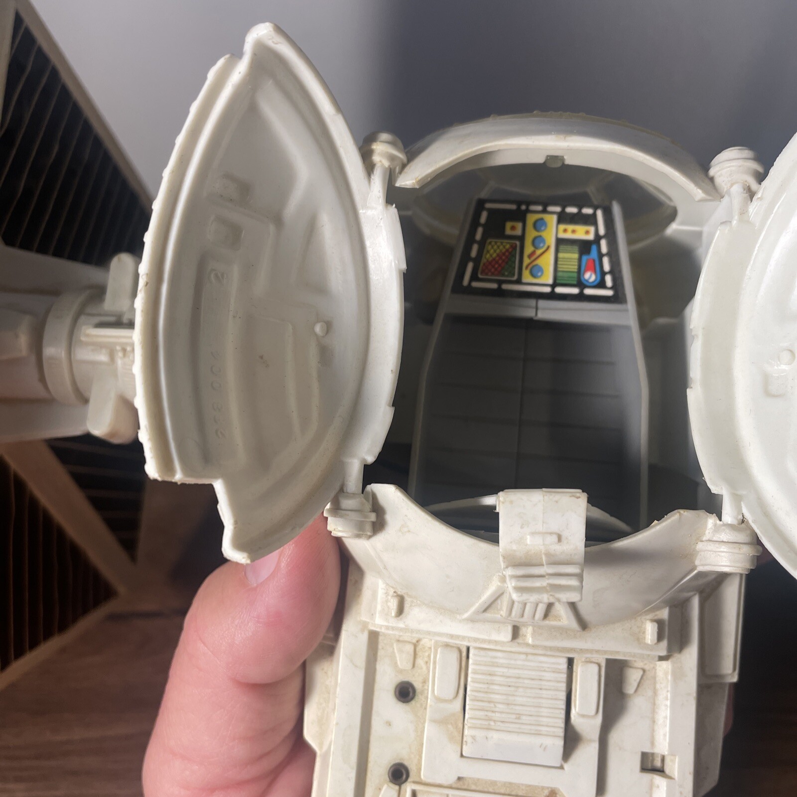 TIE Fighter sold