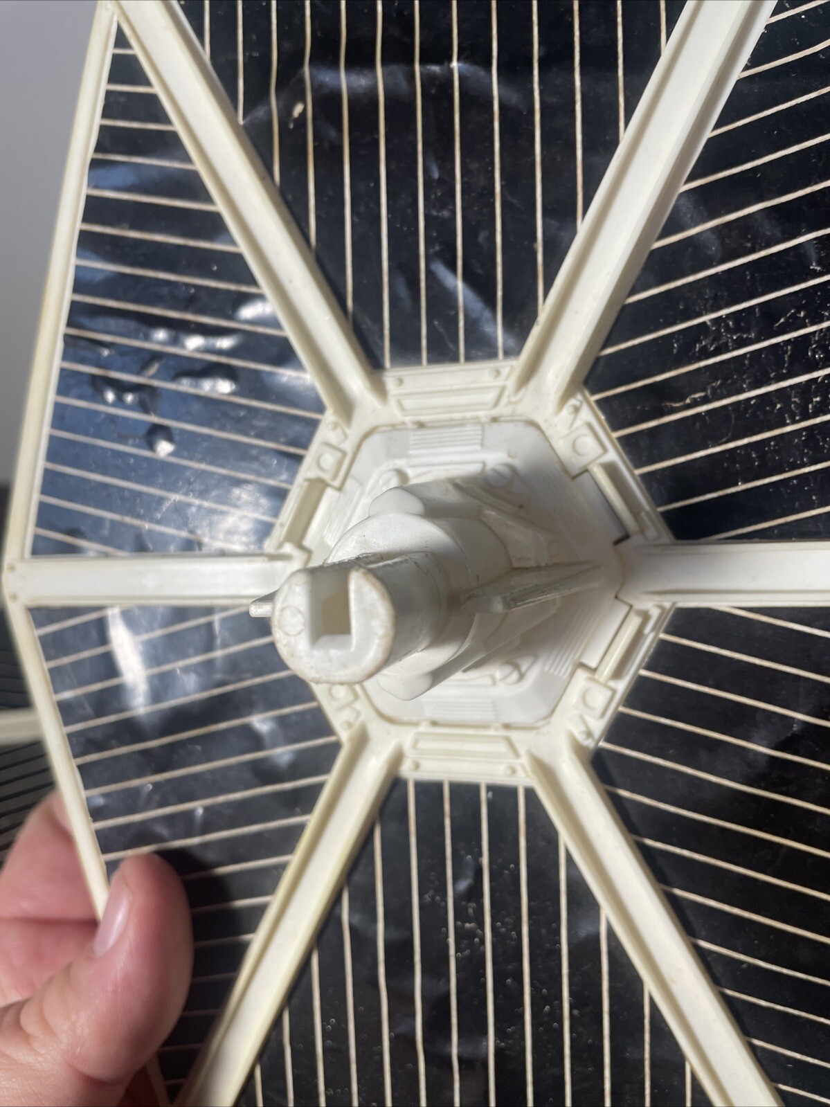 TIE Fighter sold