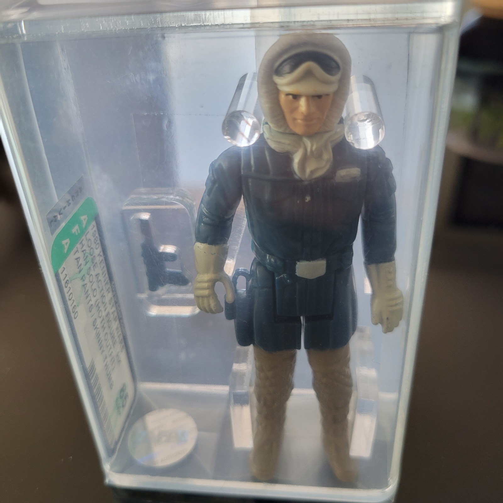 Han Solo (Hoth Battle Gear) sold