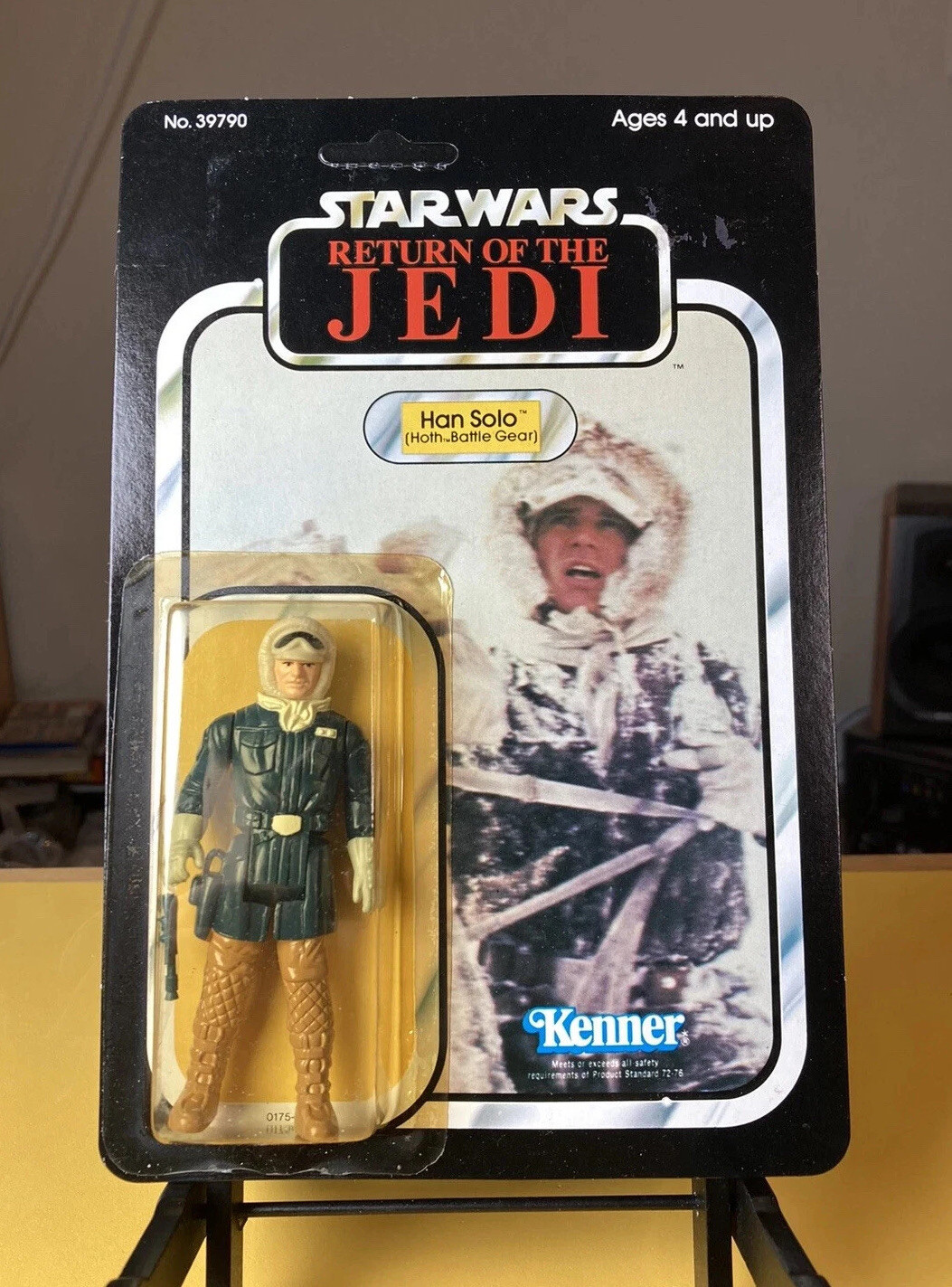 Han Solo (Hoth Battle Gear) sold