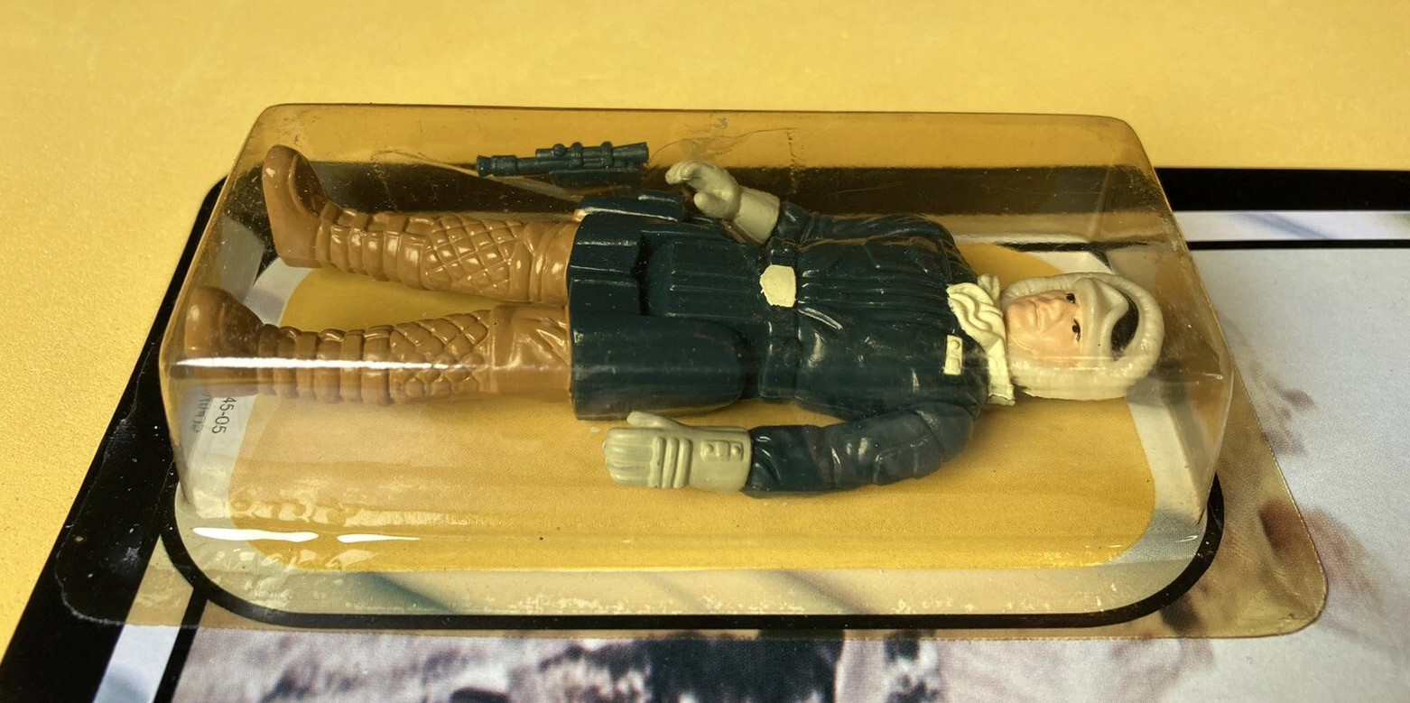 Han Solo (Hoth Battle Gear) sold