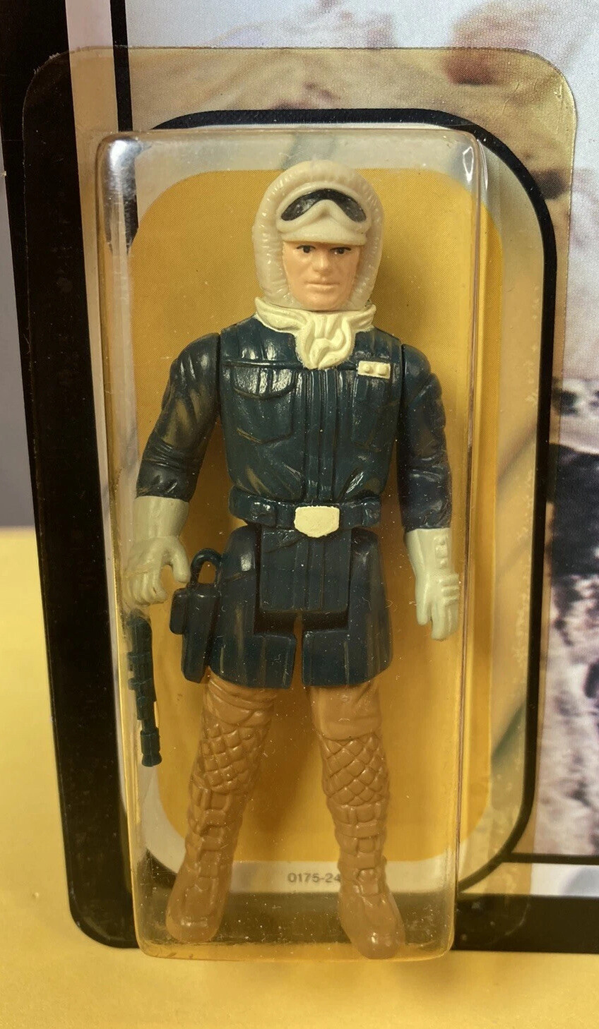 Han Solo (Hoth Battle Gear) sold