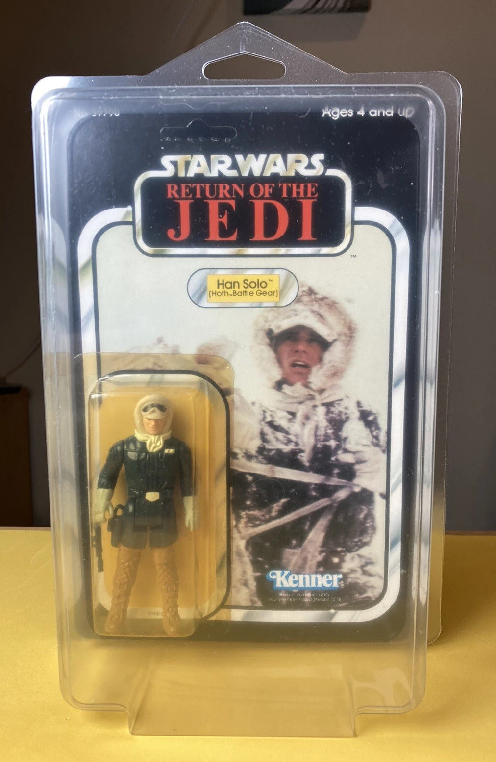 Han Solo (Hoth Battle Gear) sold