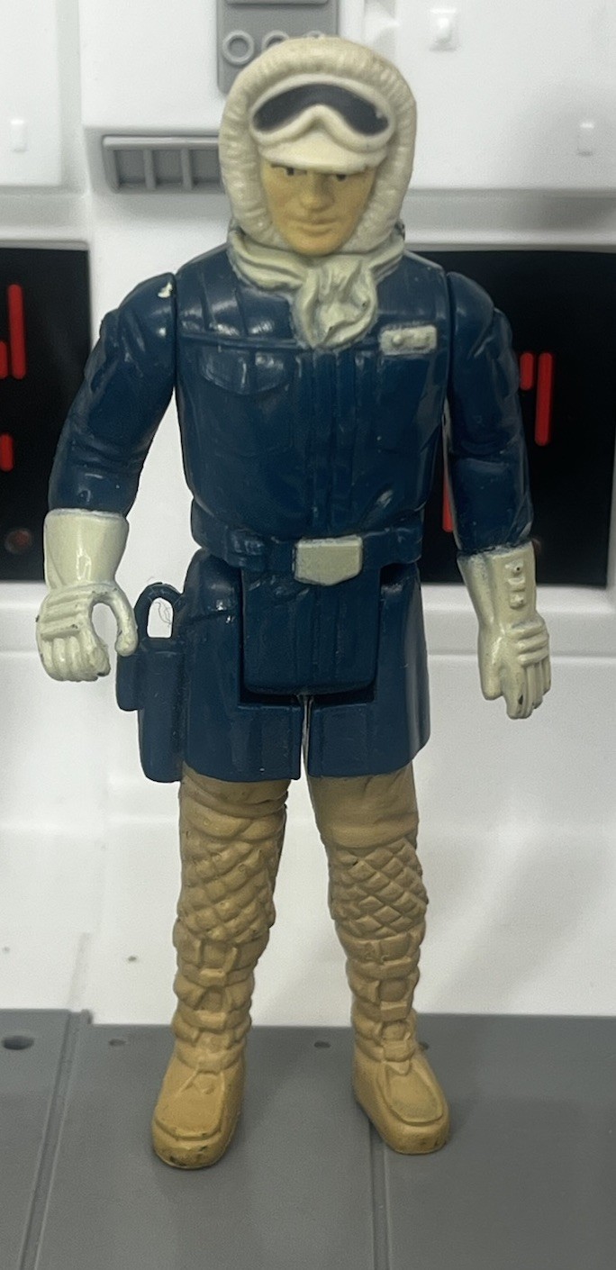 Han Solo (Hoth Battle Gear) sold