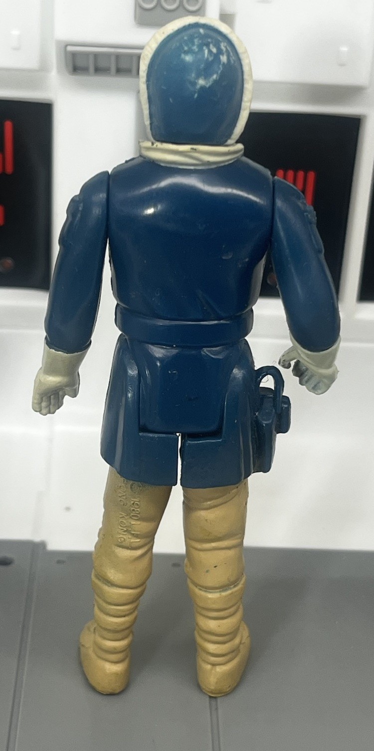 Han Solo (Hoth Battle Gear) sold