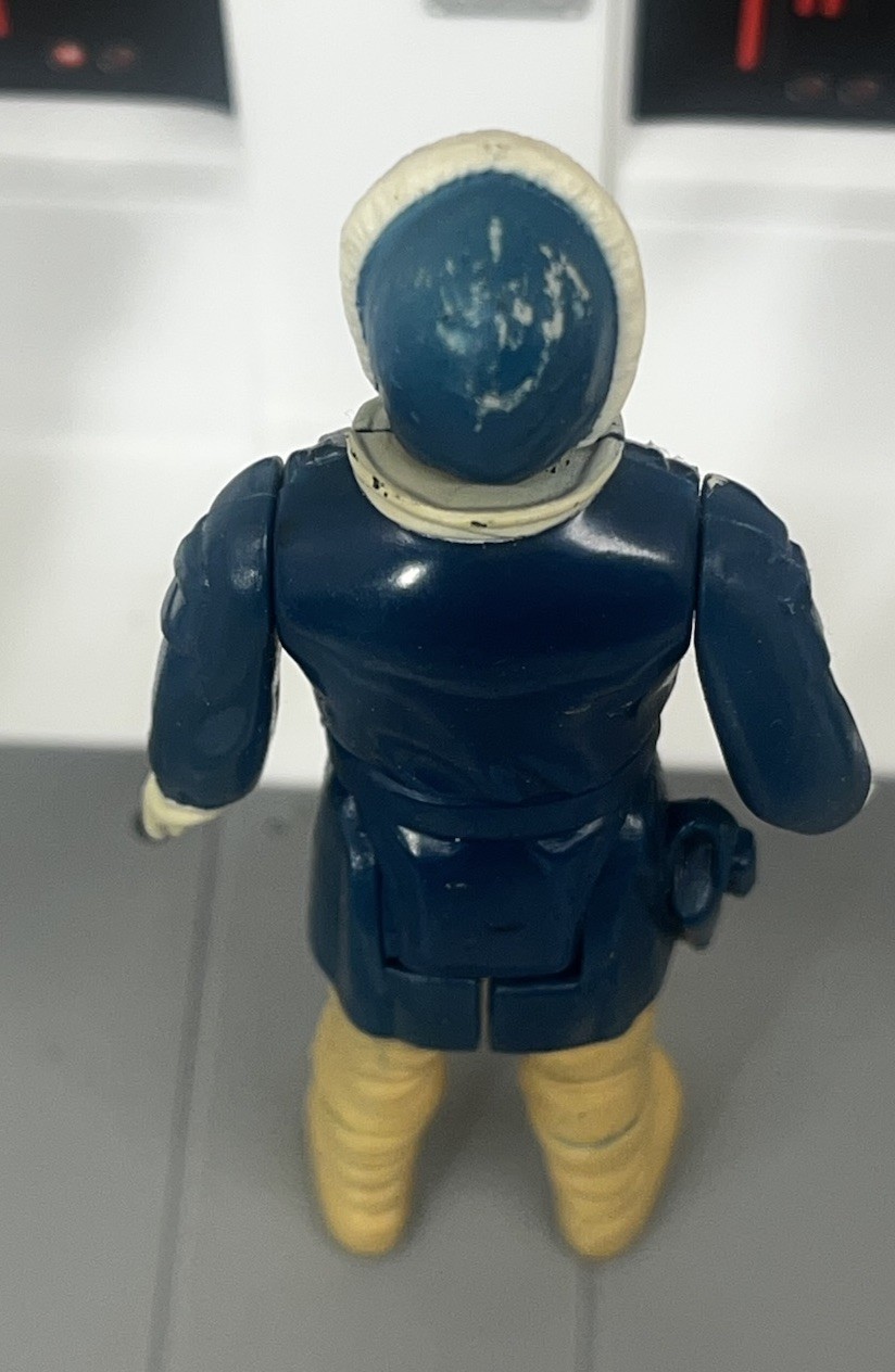 Han Solo (Hoth Battle Gear) sold
