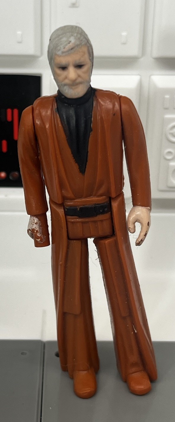 Ben (Obi-Wan) Kenobi sold