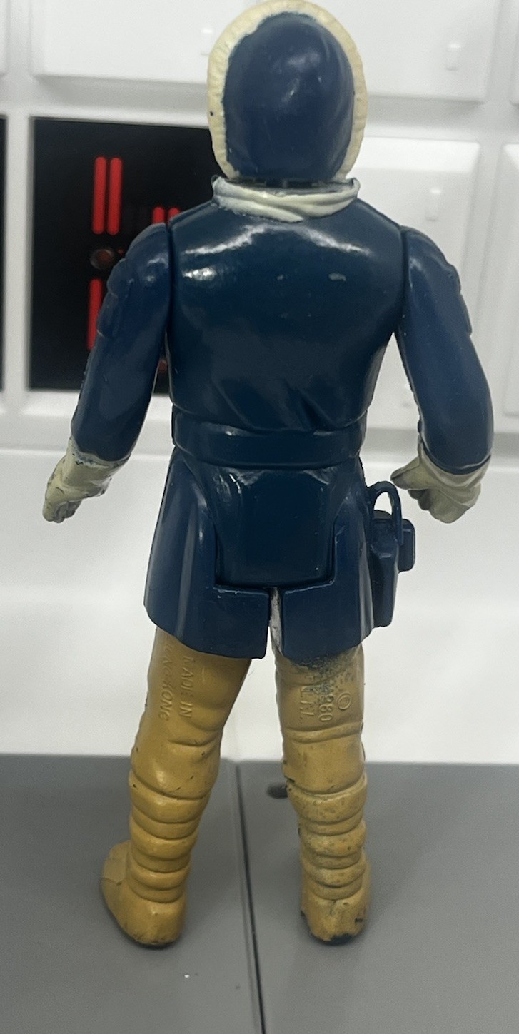 Han Solo (Hoth Battle Gear) sold