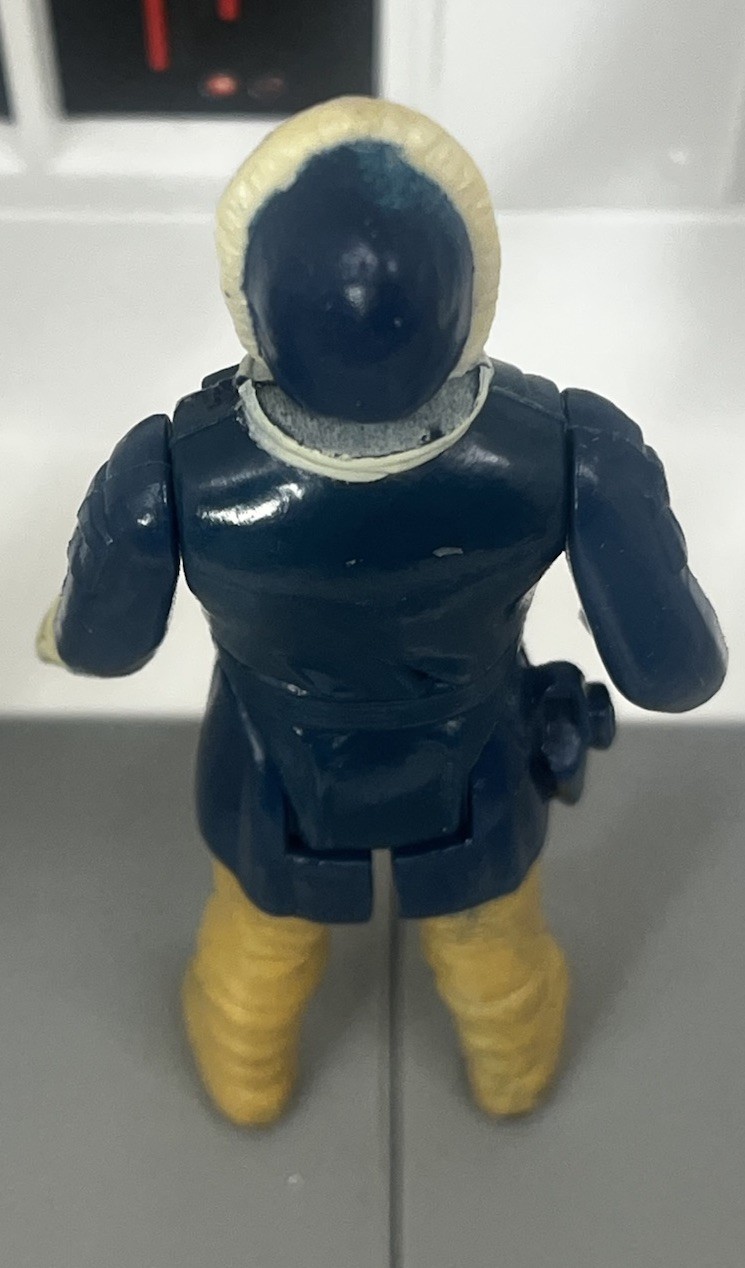 Han Solo (Hoth Battle Gear) sold