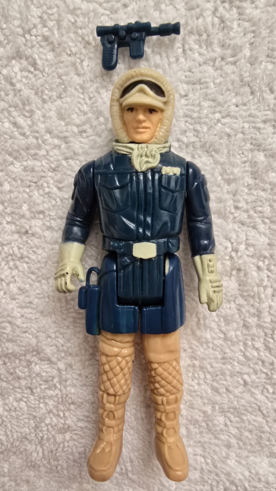 Han Solo (Hoth Battle Gear) sold
