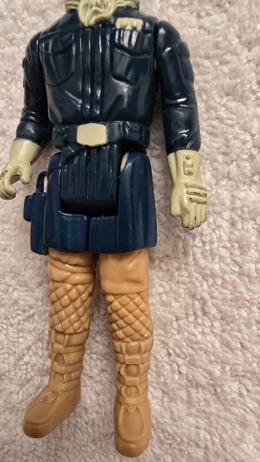 Han Solo (Hoth Battle Gear) sold
