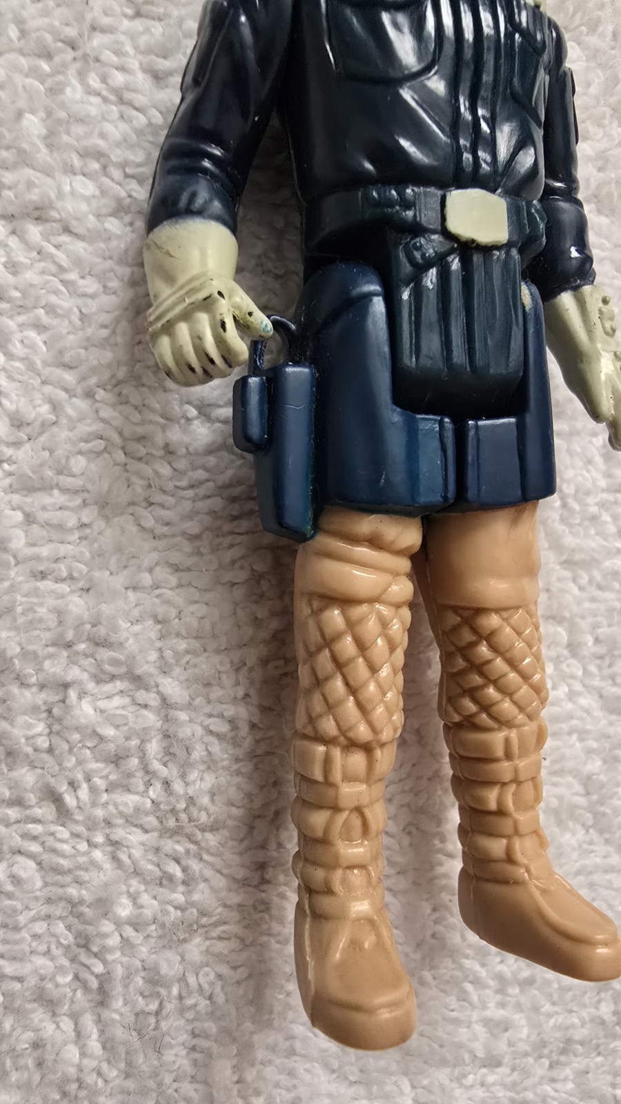 Han Solo (Hoth Battle Gear) sold