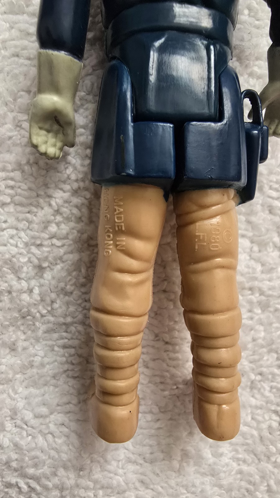 Han Solo (Hoth Battle Gear) sold