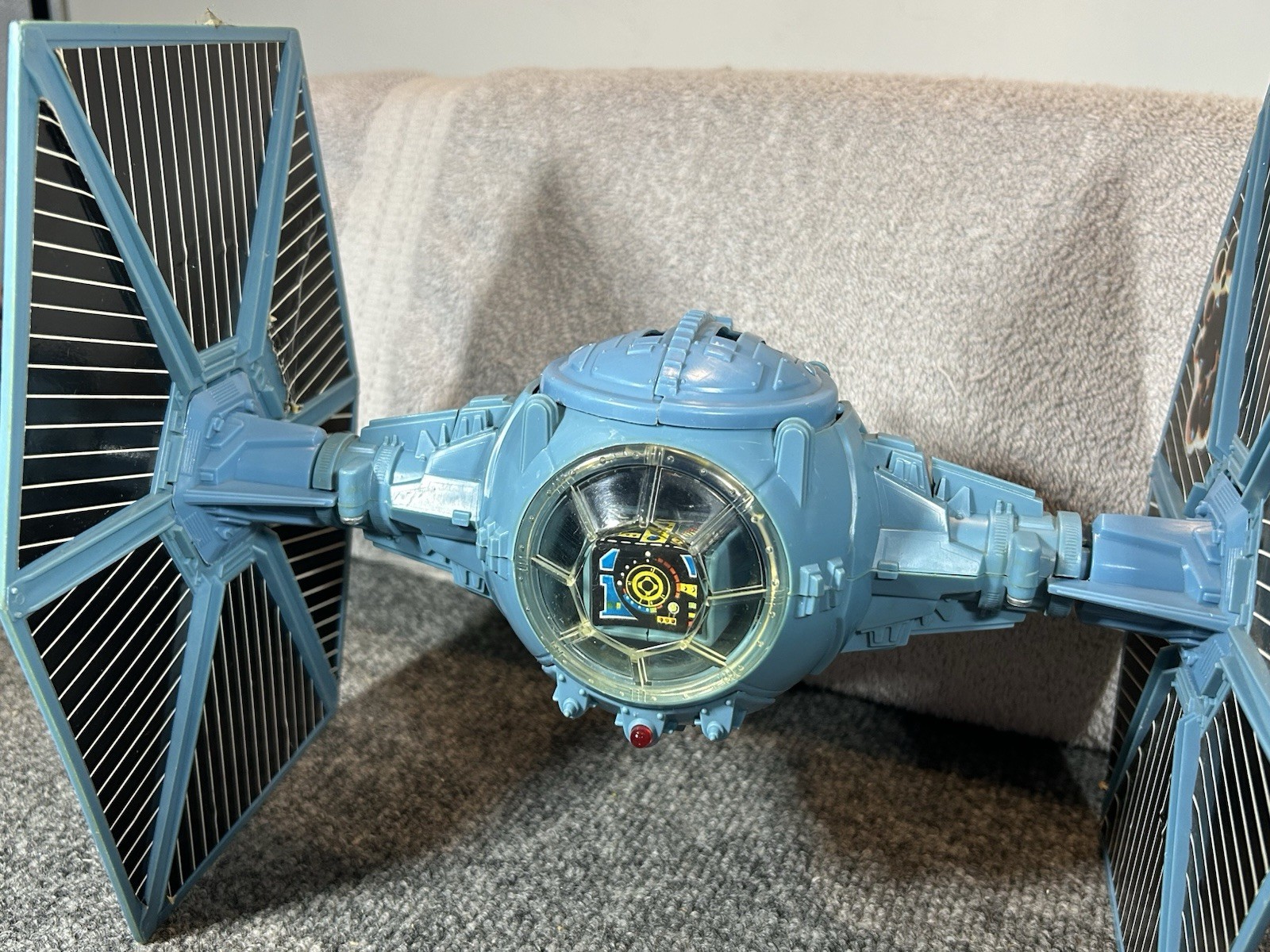 TIE Fighter (Battle Damaged) sold
