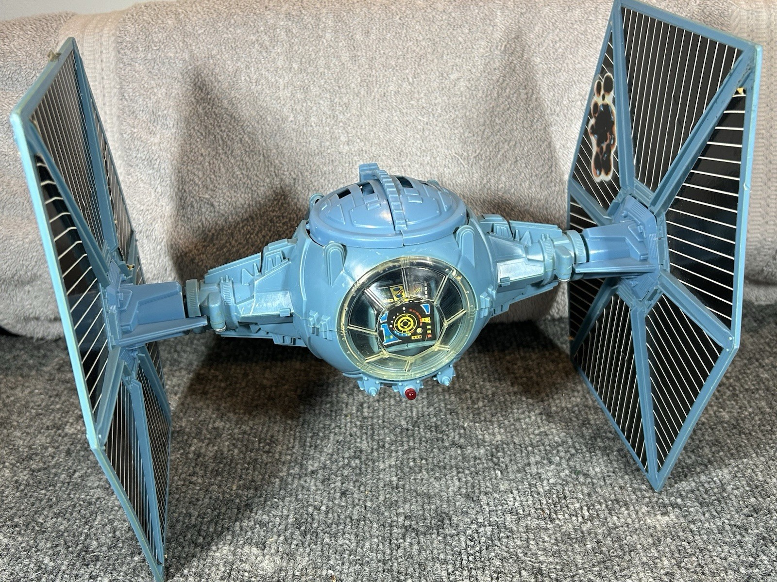 TIE Fighter (Battle Damaged) sold