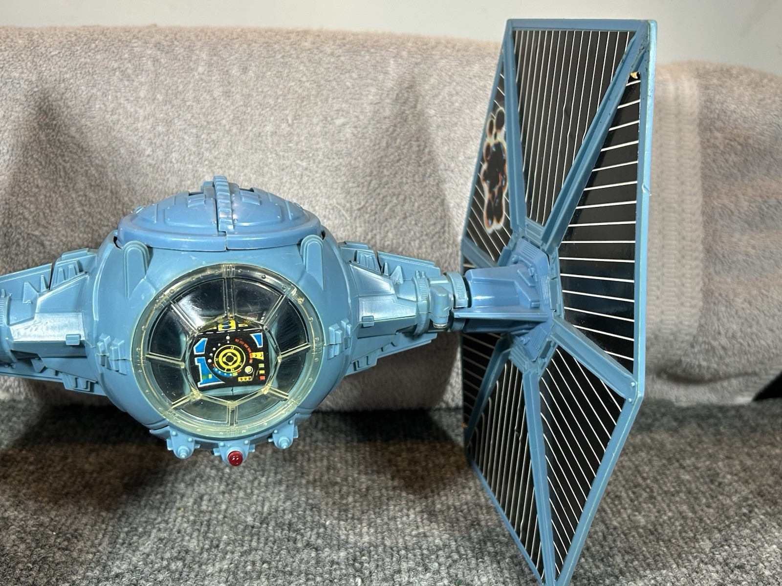 TIE Fighter (Battle Damaged) sold