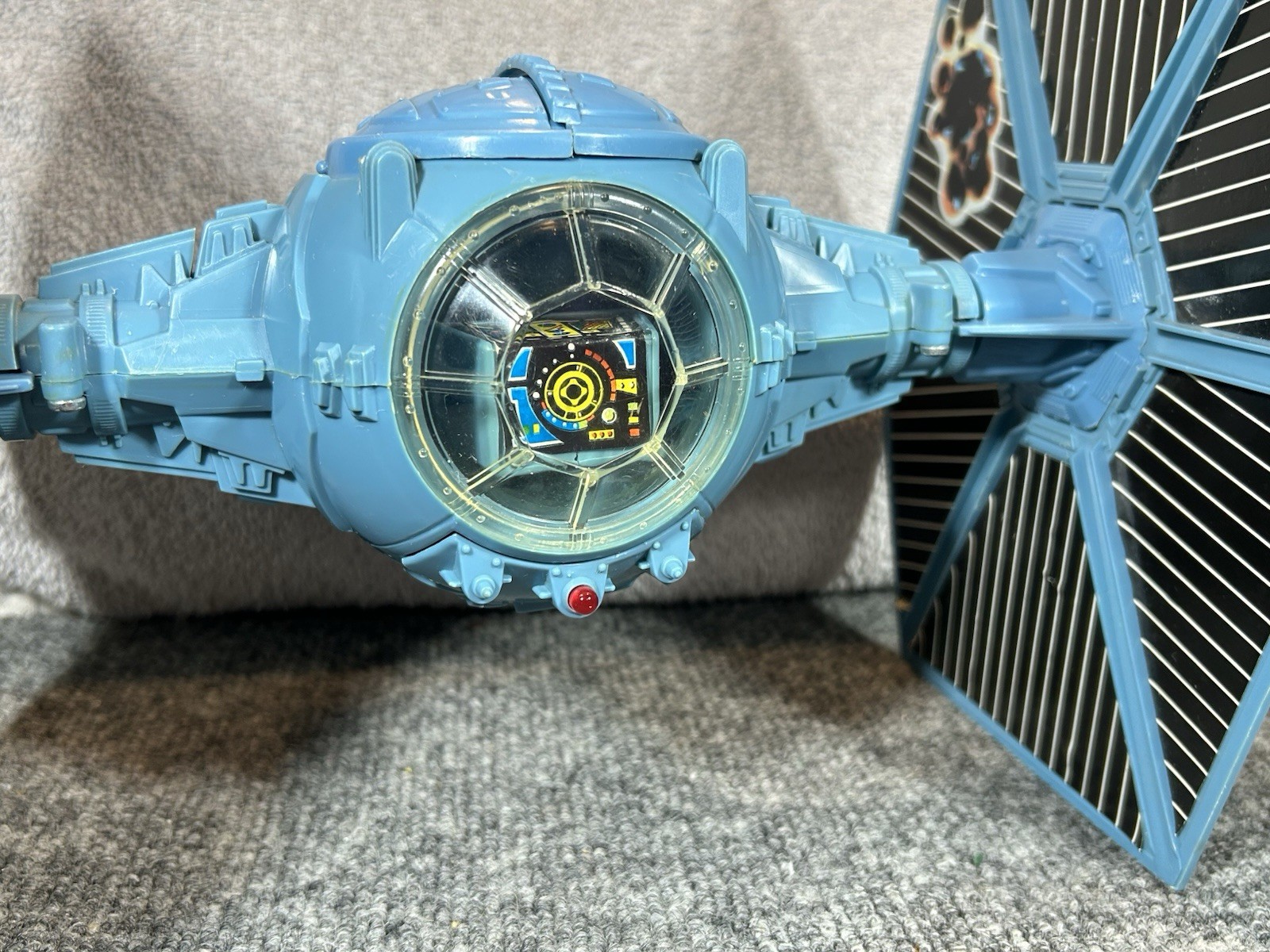 TIE Fighter (Battle Damaged) sold