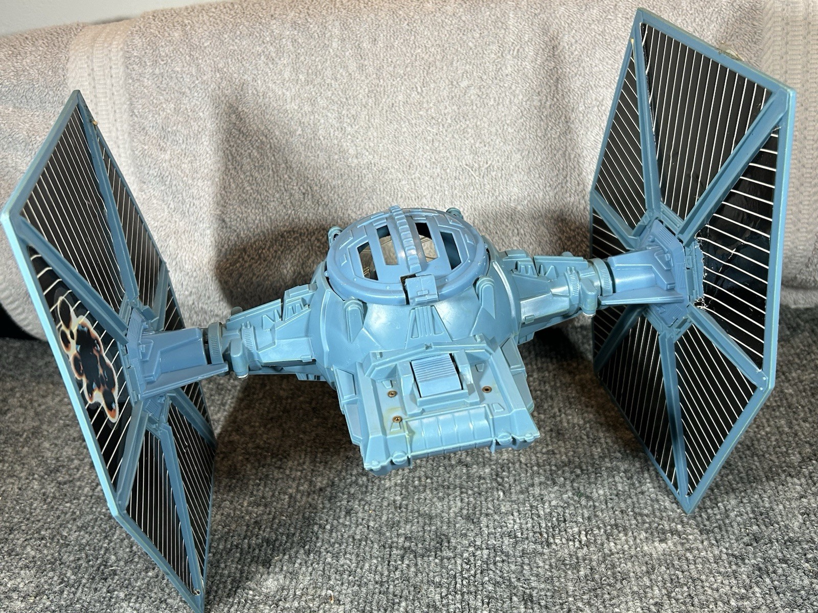 TIE Fighter (Battle Damaged) sold