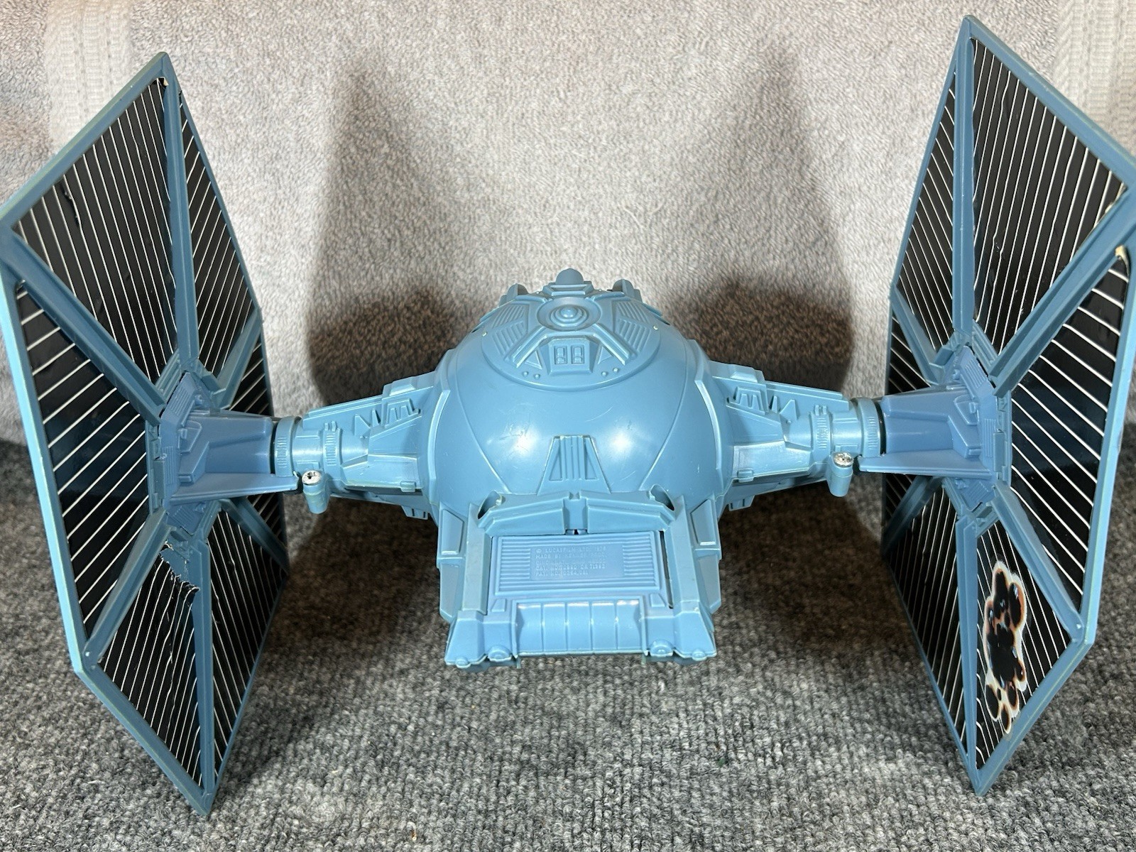TIE Fighter (Battle Damaged) sold