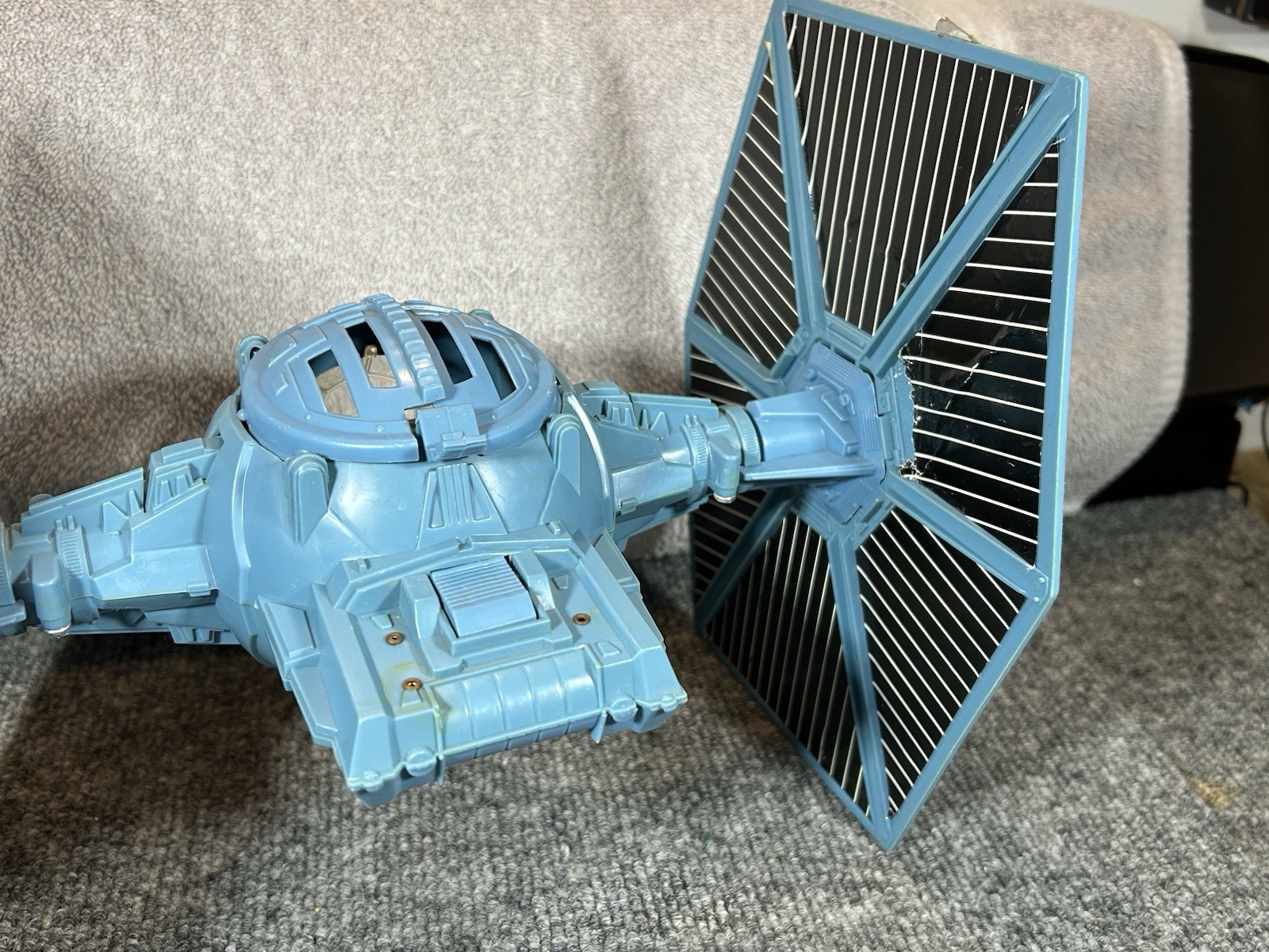 TIE Fighter (Battle Damaged) sold
