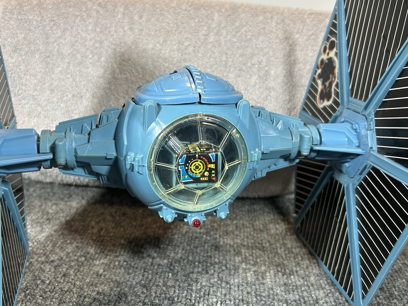 TIE Fighter (Battle Damaged) sold