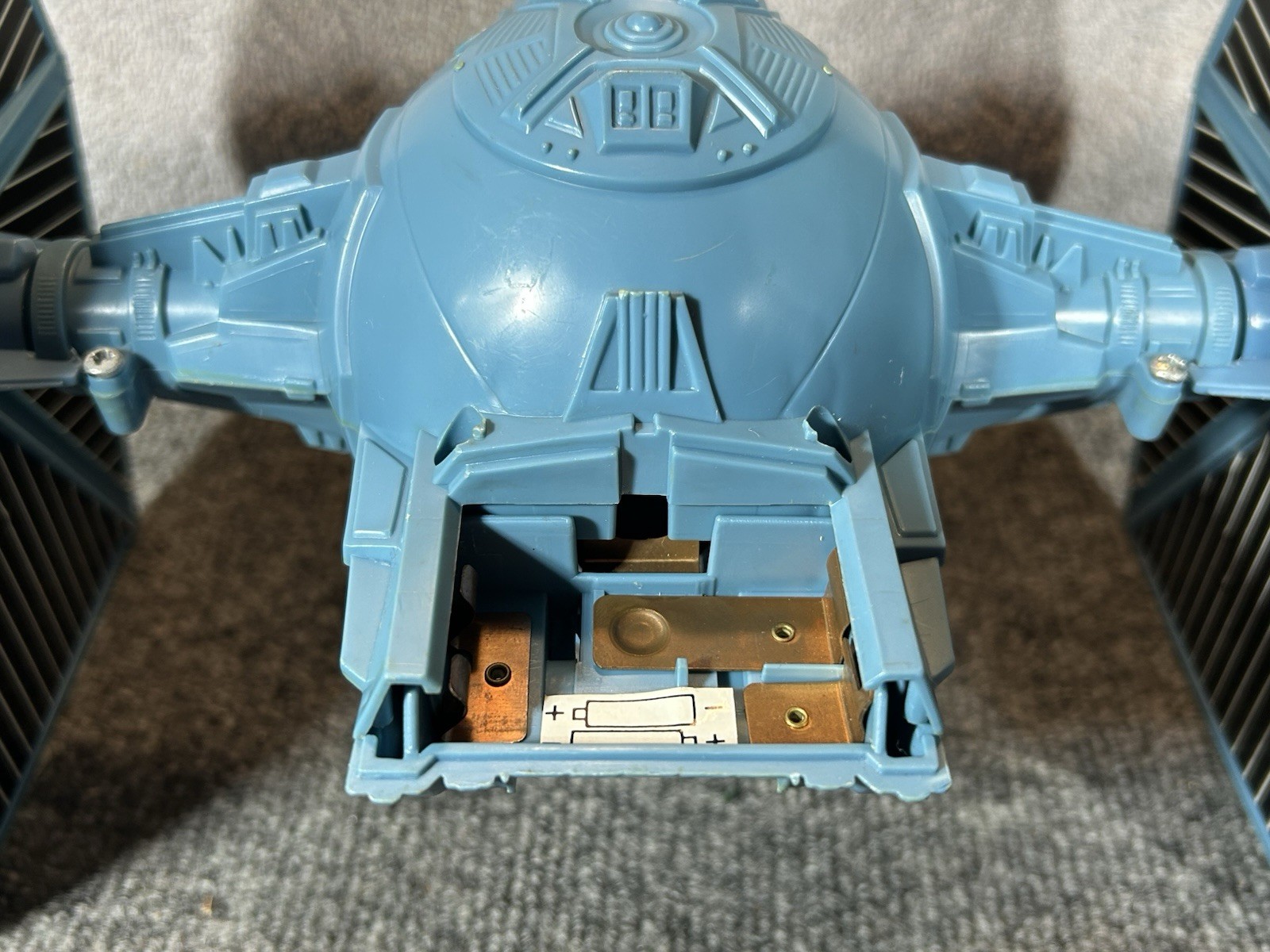 TIE Fighter (Battle Damaged) sold