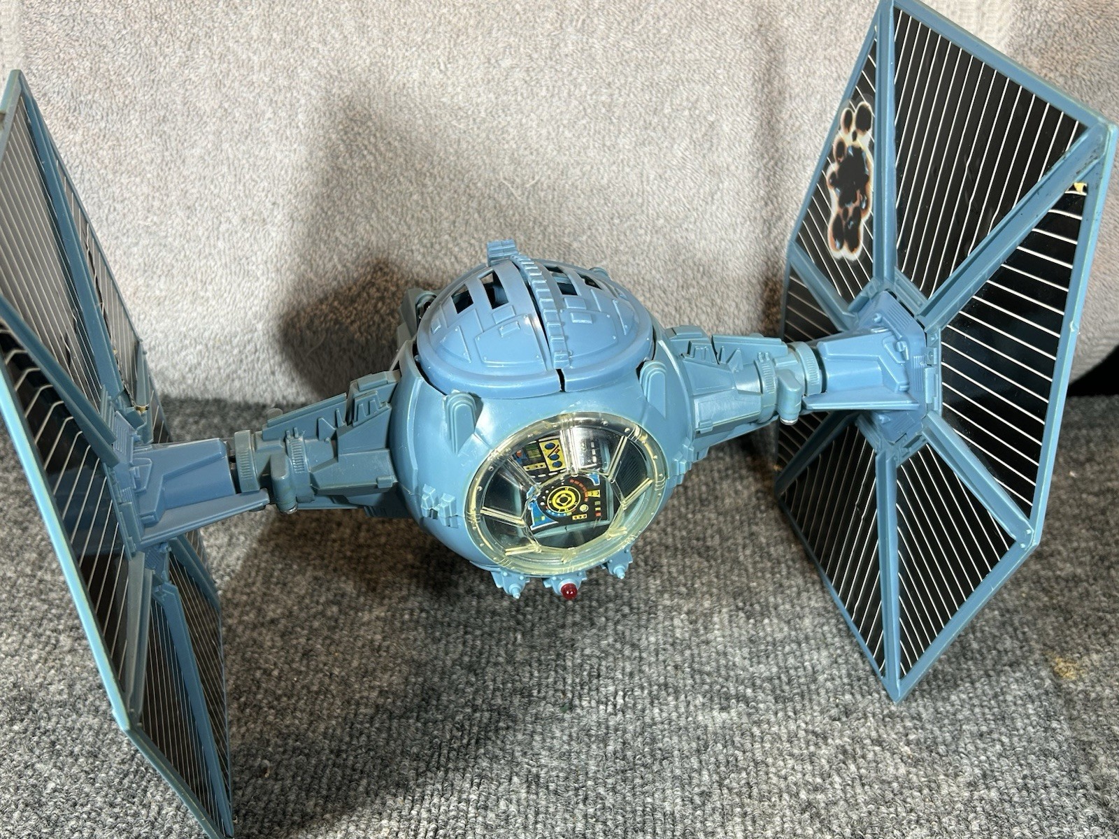 TIE Fighter (Battle Damaged) sold