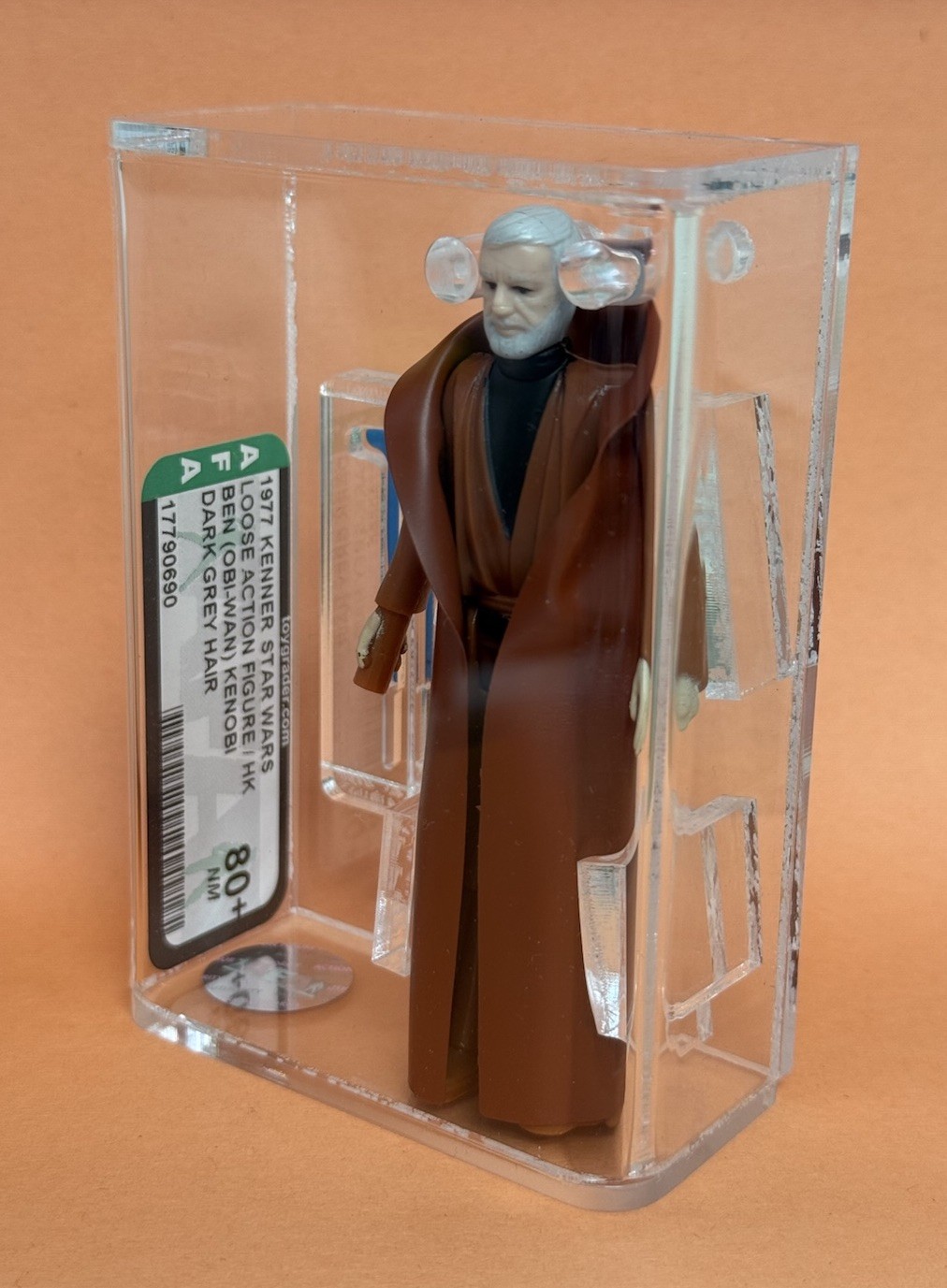 Ben (Obi-Wan) Kenobi sold