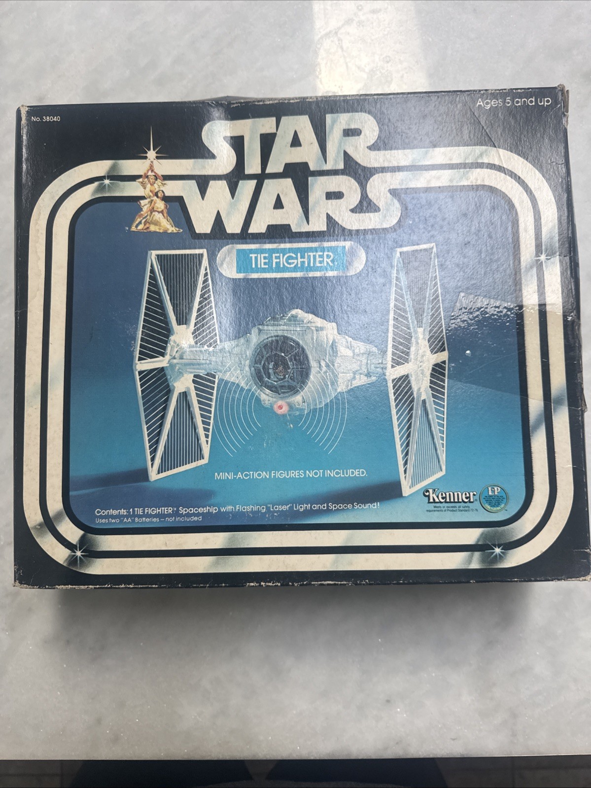 TIE Fighter sold