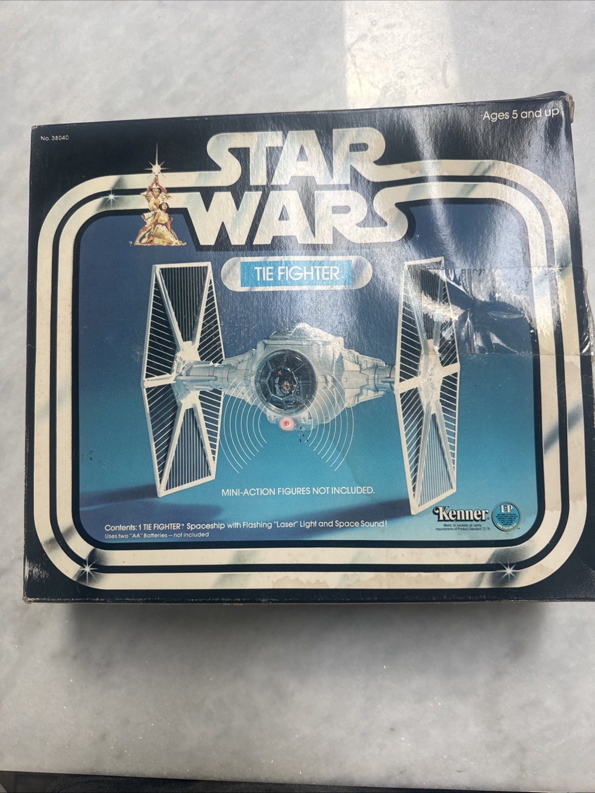 TIE Fighter sold