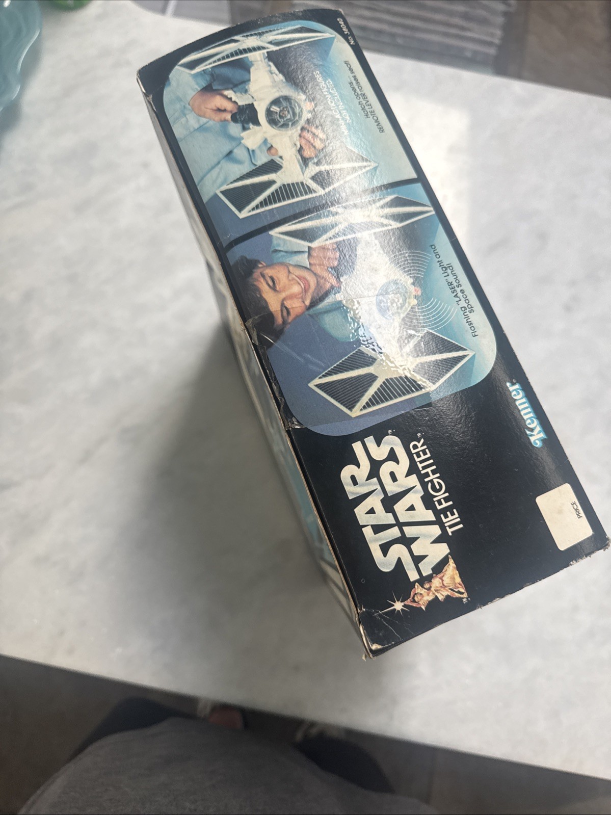 TIE Fighter sold