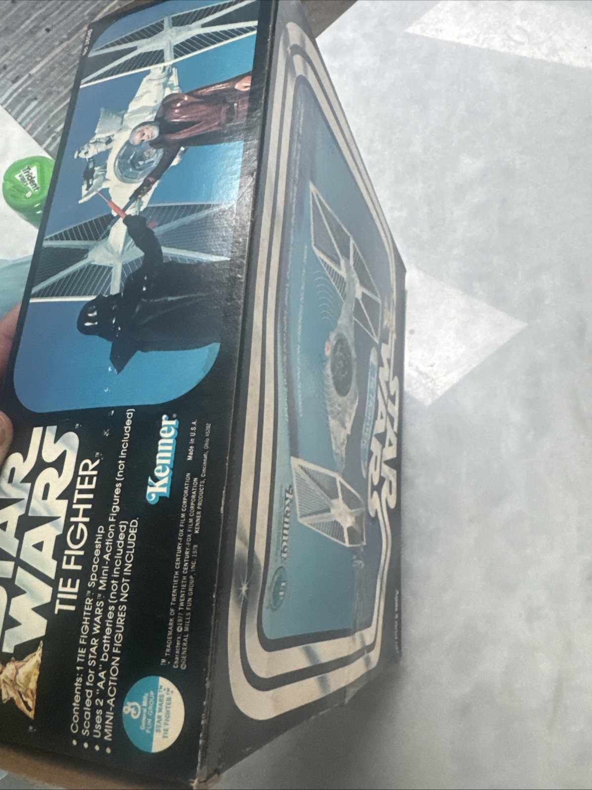 TIE Fighter sold