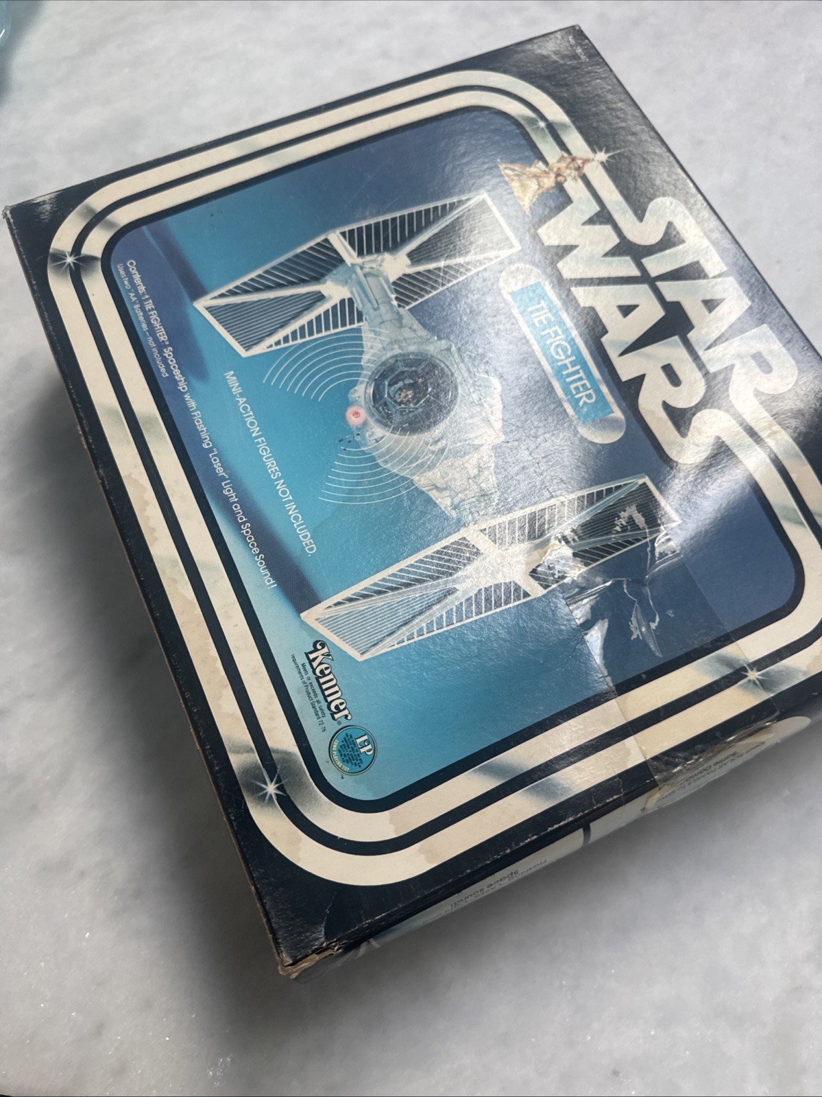 TIE Fighter sold