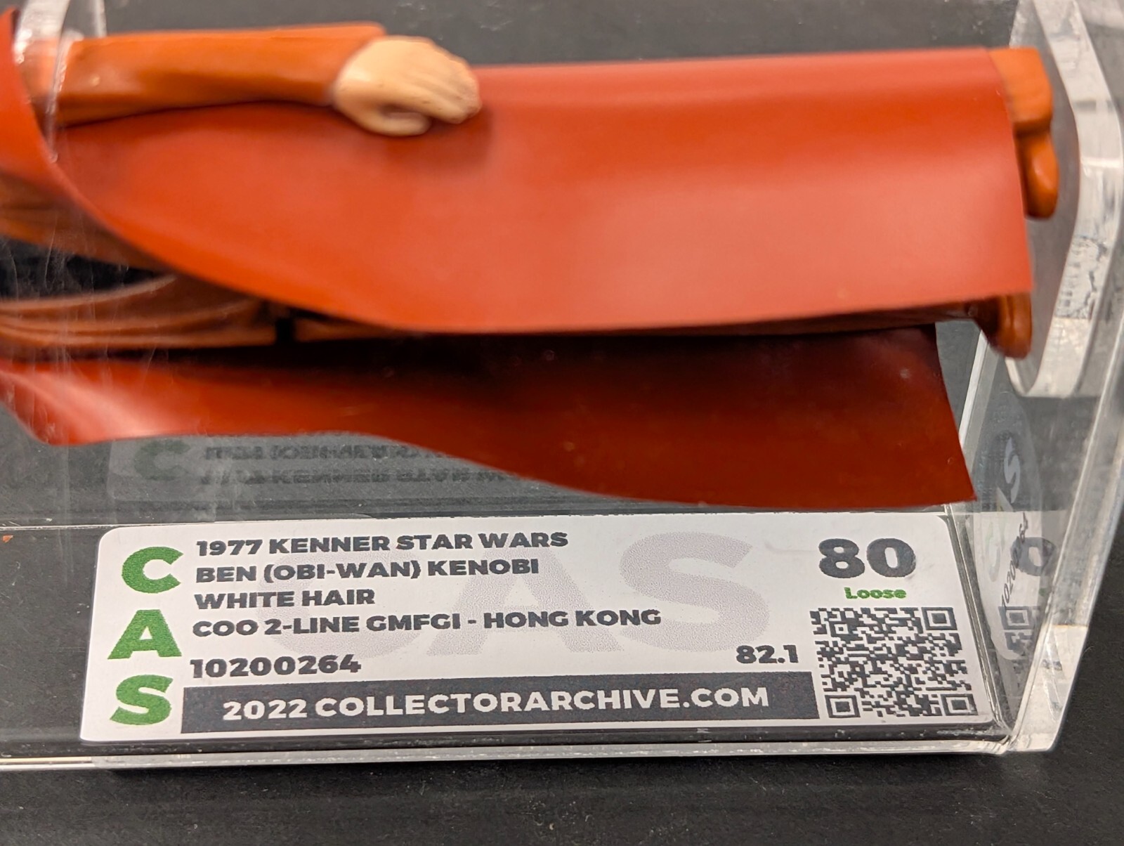 Ben (Obi-Wan) Kenobi sold