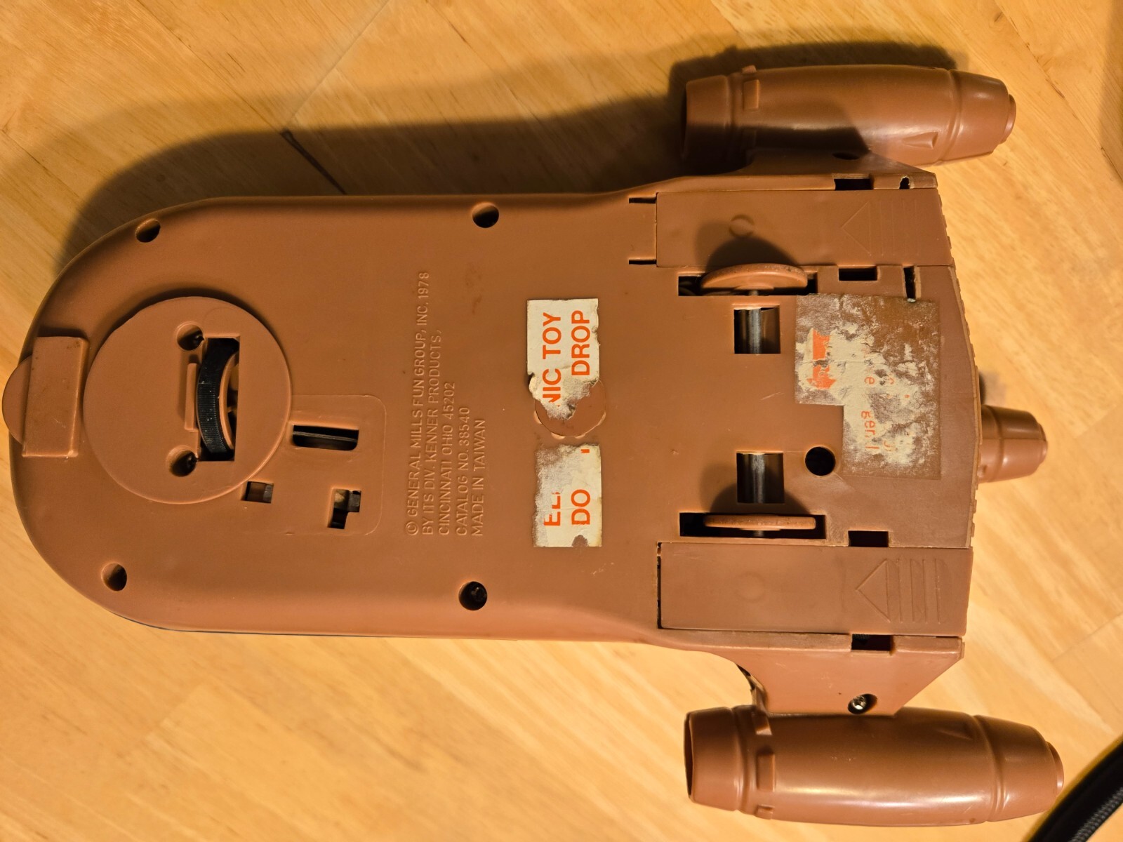 Sonic Controlled Landspeeder sold