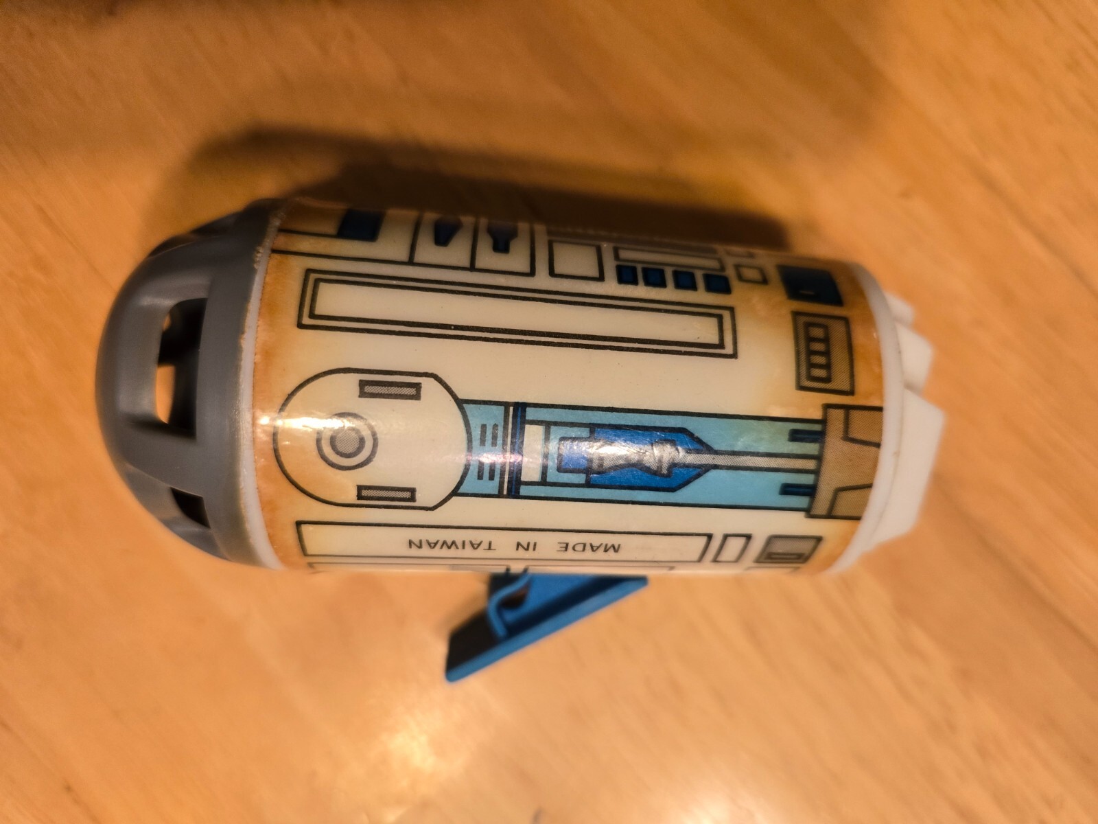 Sonic Controlled Landspeeder sold
