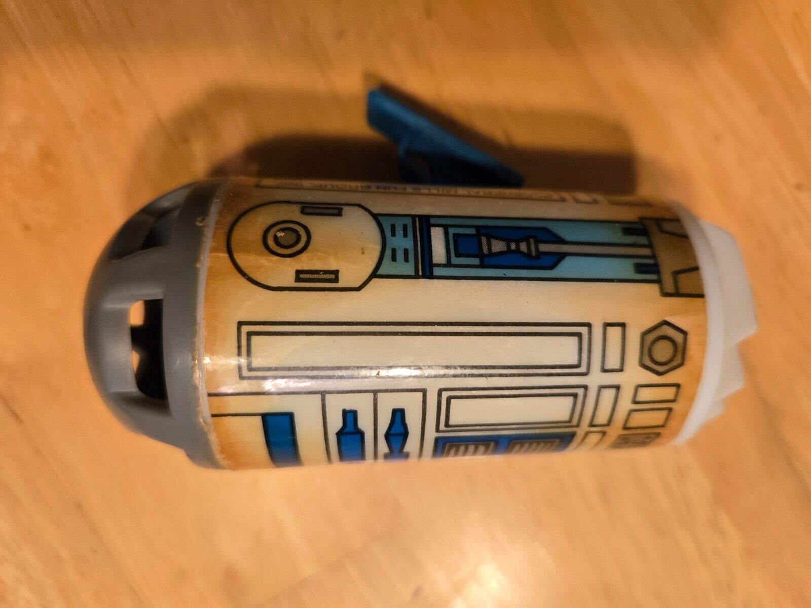 Sonic Controlled Landspeeder sold