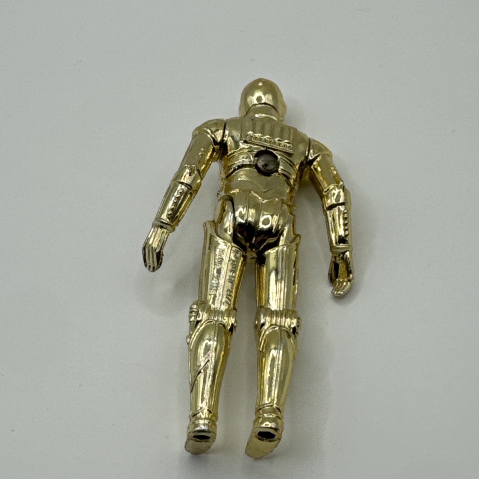 C-3PO (See-Threepio) sold