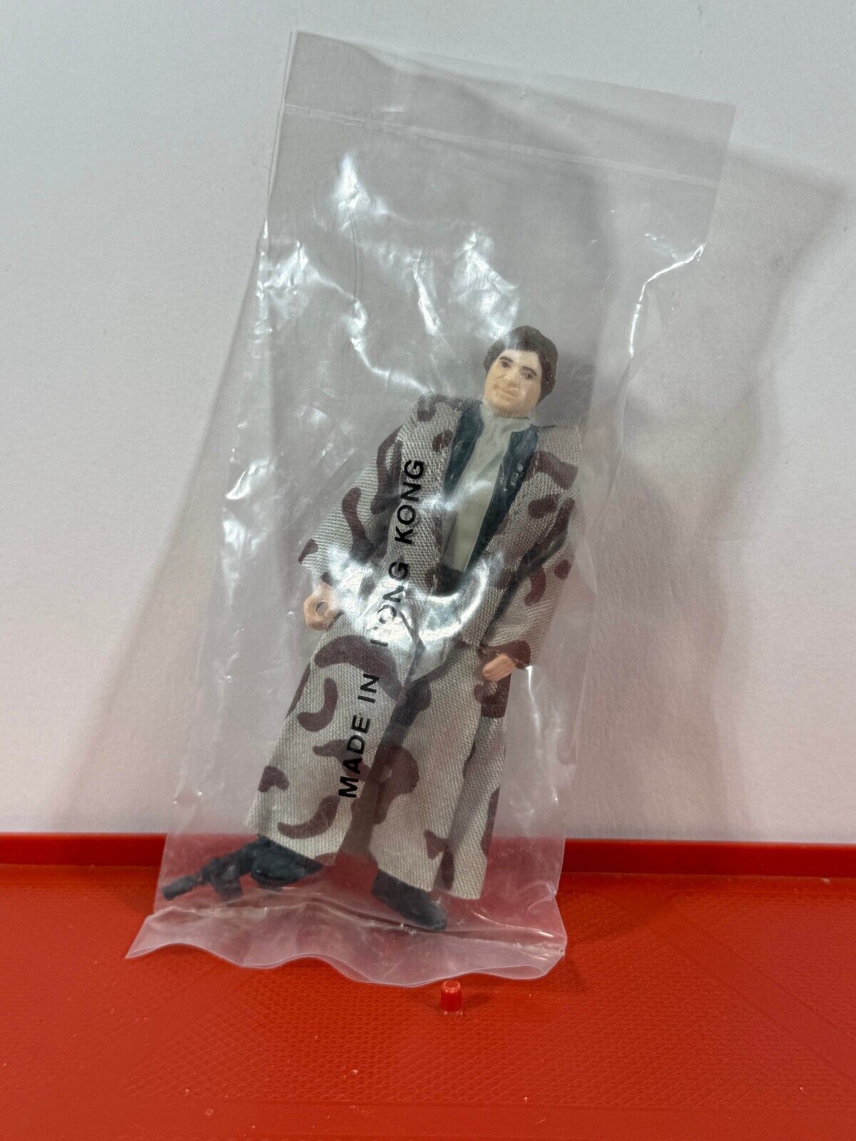 Han Solo (In Trench Coat) sold