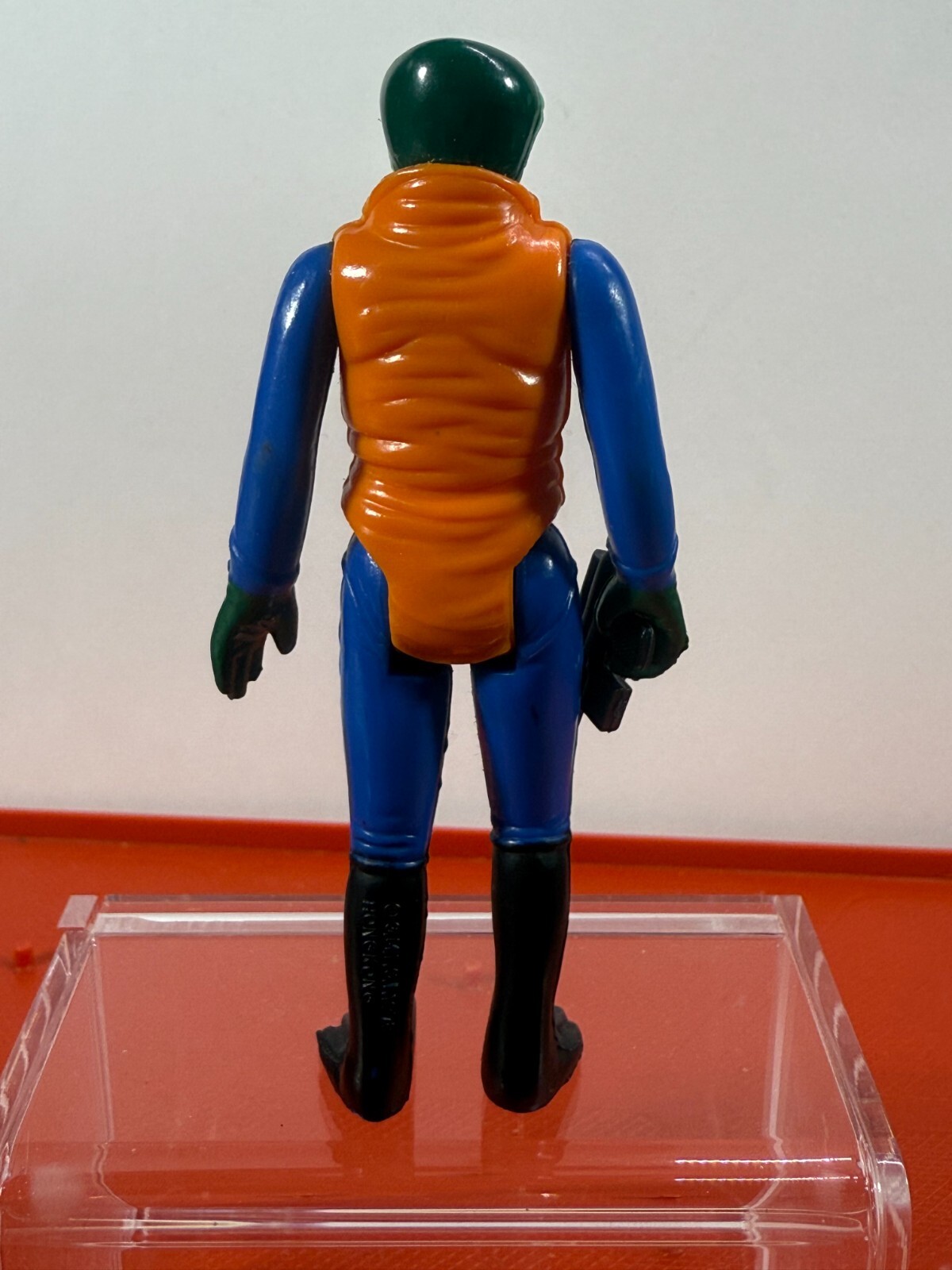 Walrus Man sold