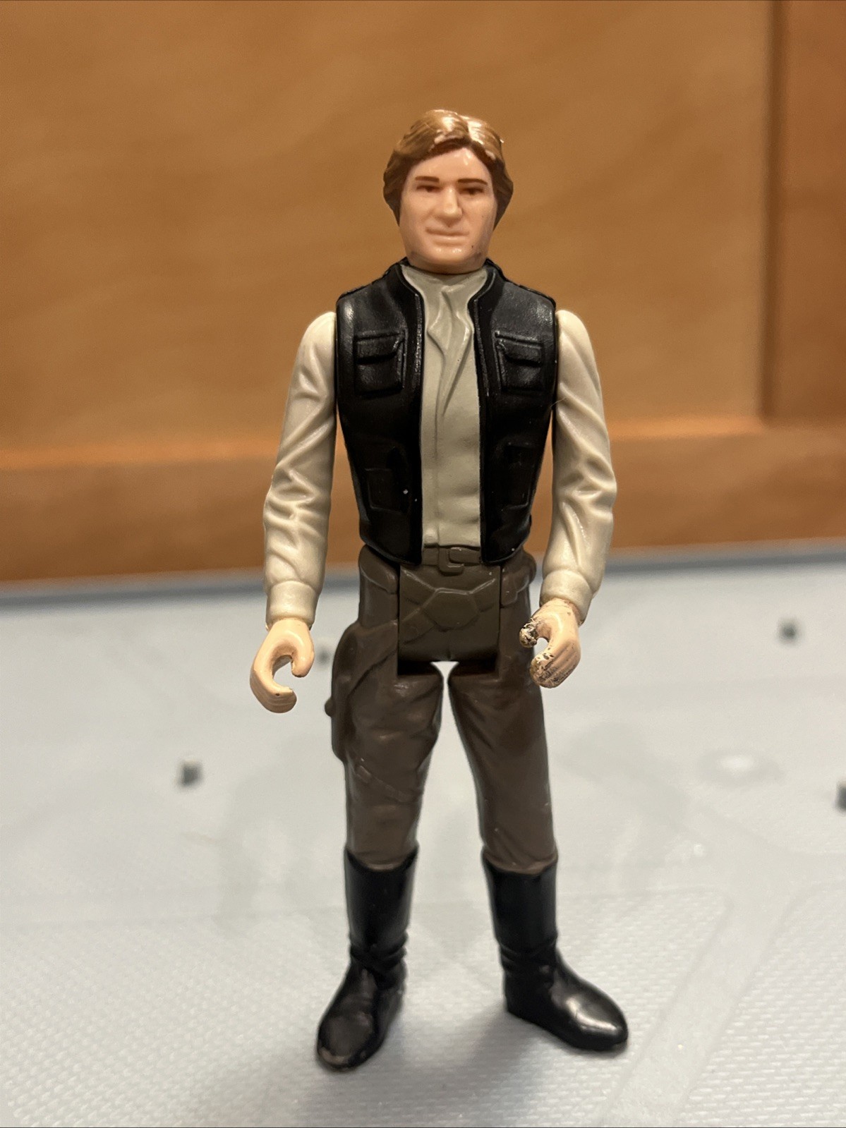 Han Solo (In Trench Coat) sold
