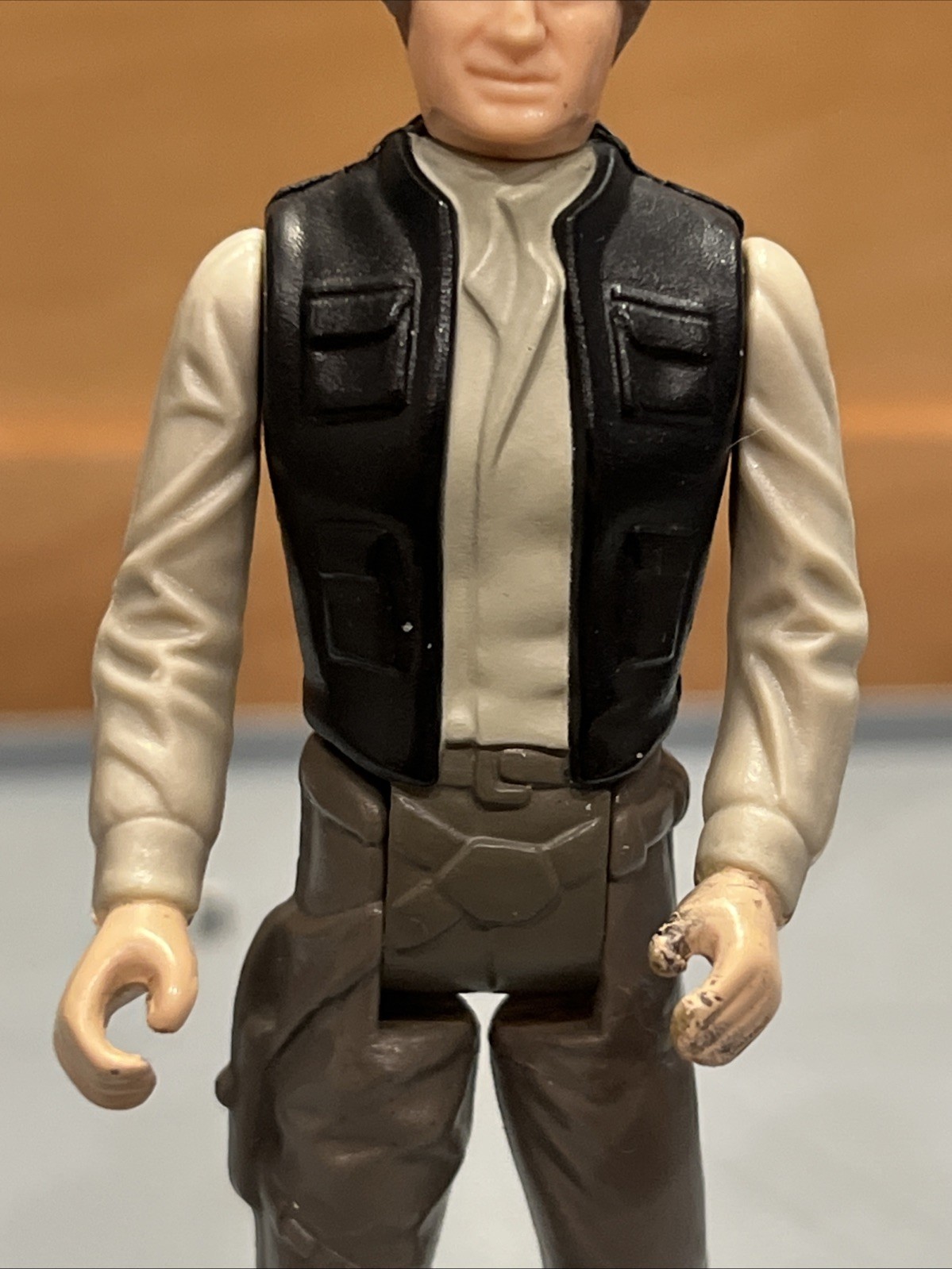 Han Solo (In Trench Coat) sold