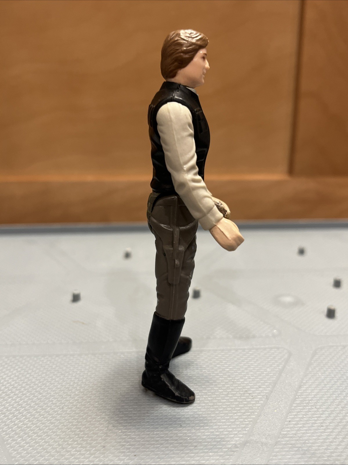 Han Solo (In Trench Coat) sold