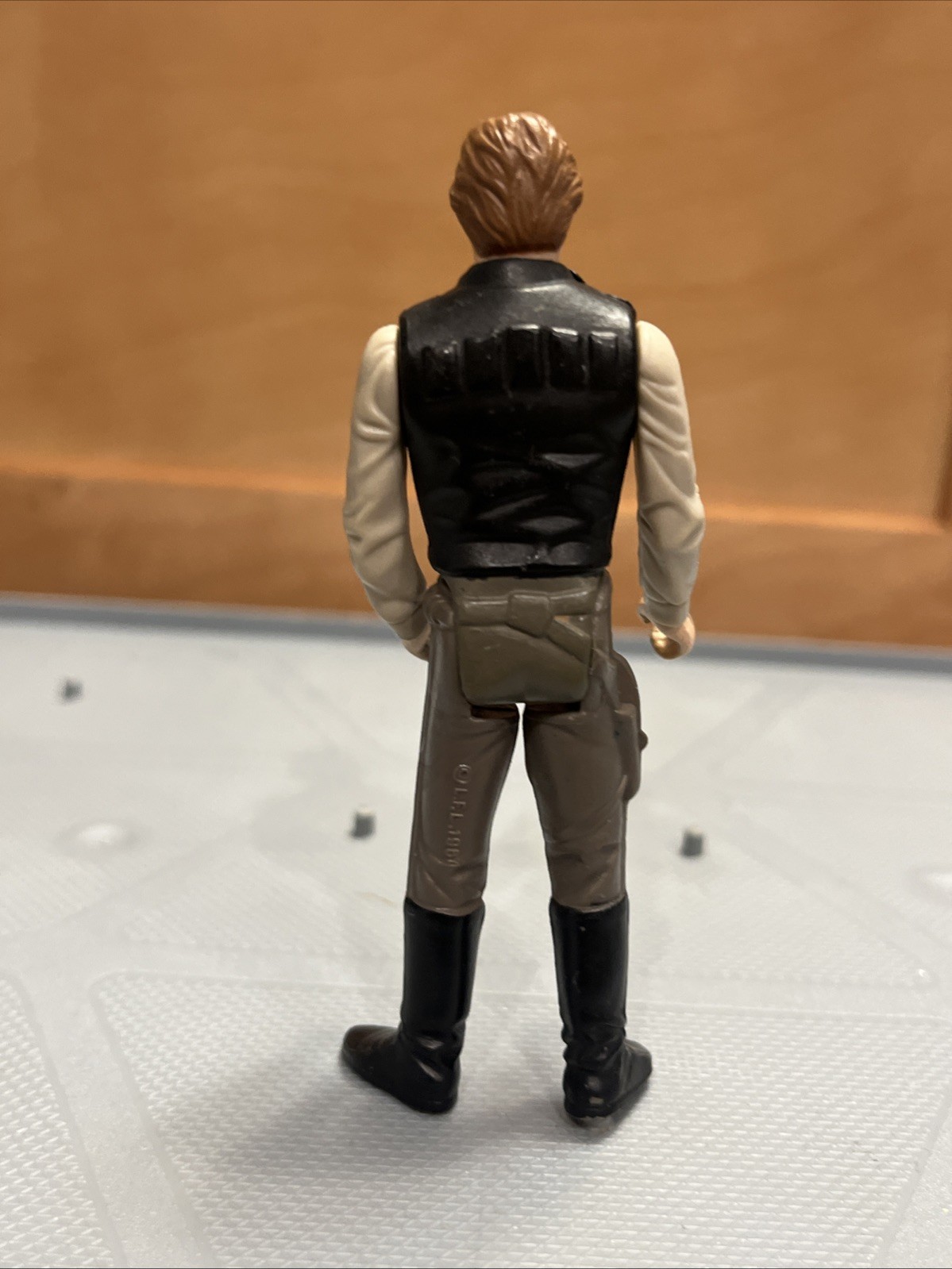 Han Solo (In Trench Coat) sold