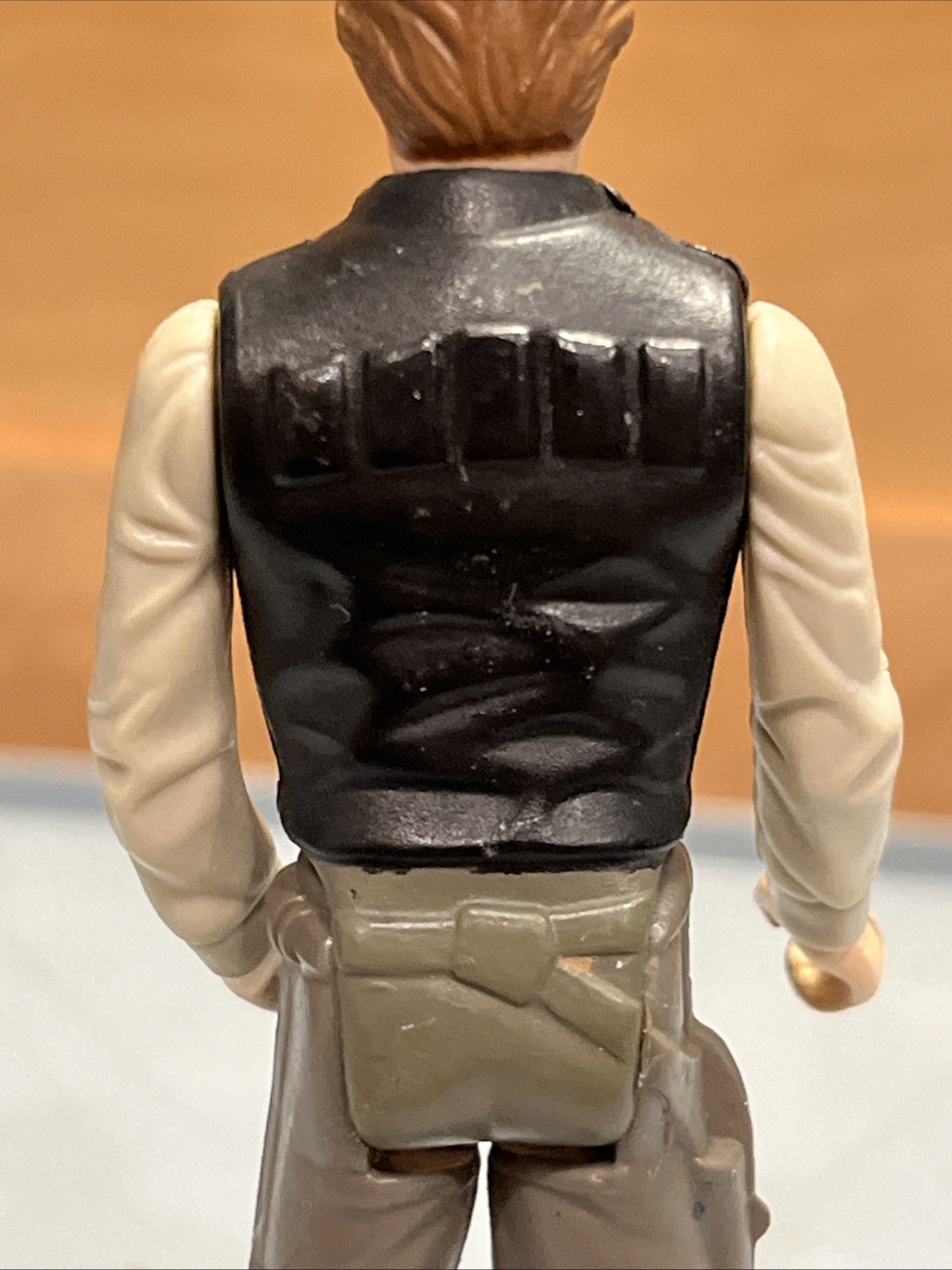 Han Solo (In Trench Coat) sold