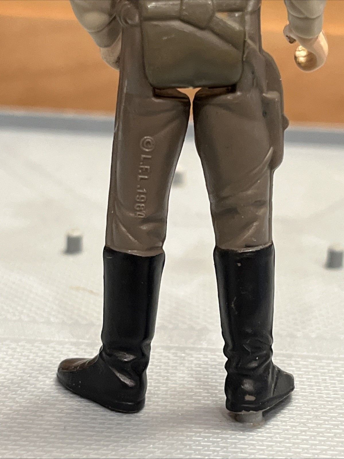 Han Solo (In Trench Coat) sold