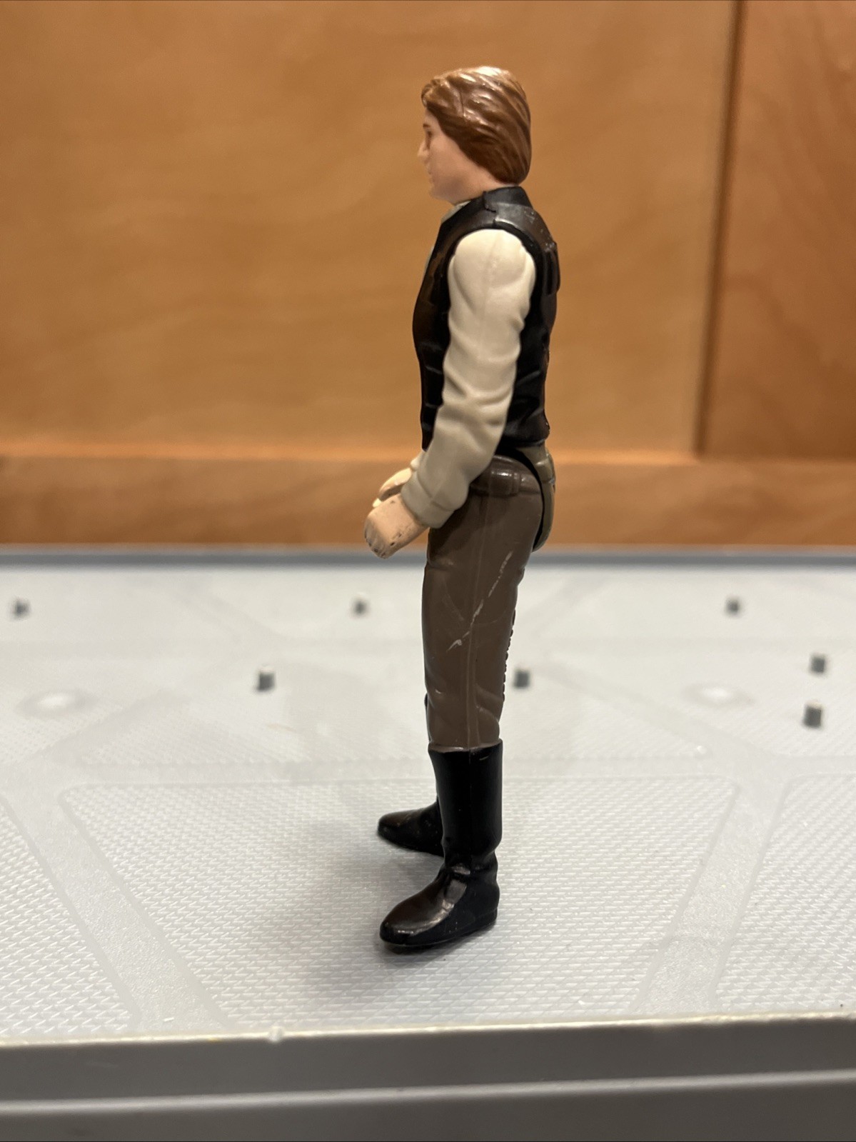 Han Solo (In Trench Coat) sold