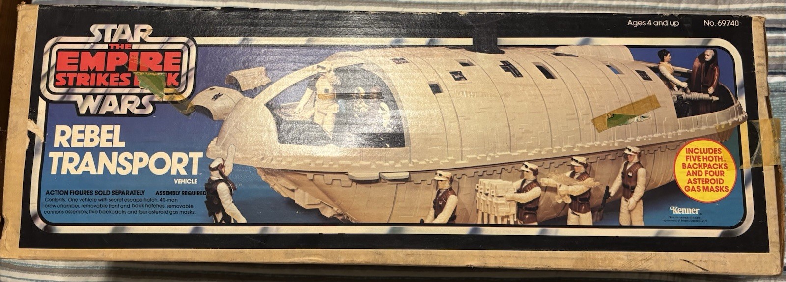 Rebel Transport sold